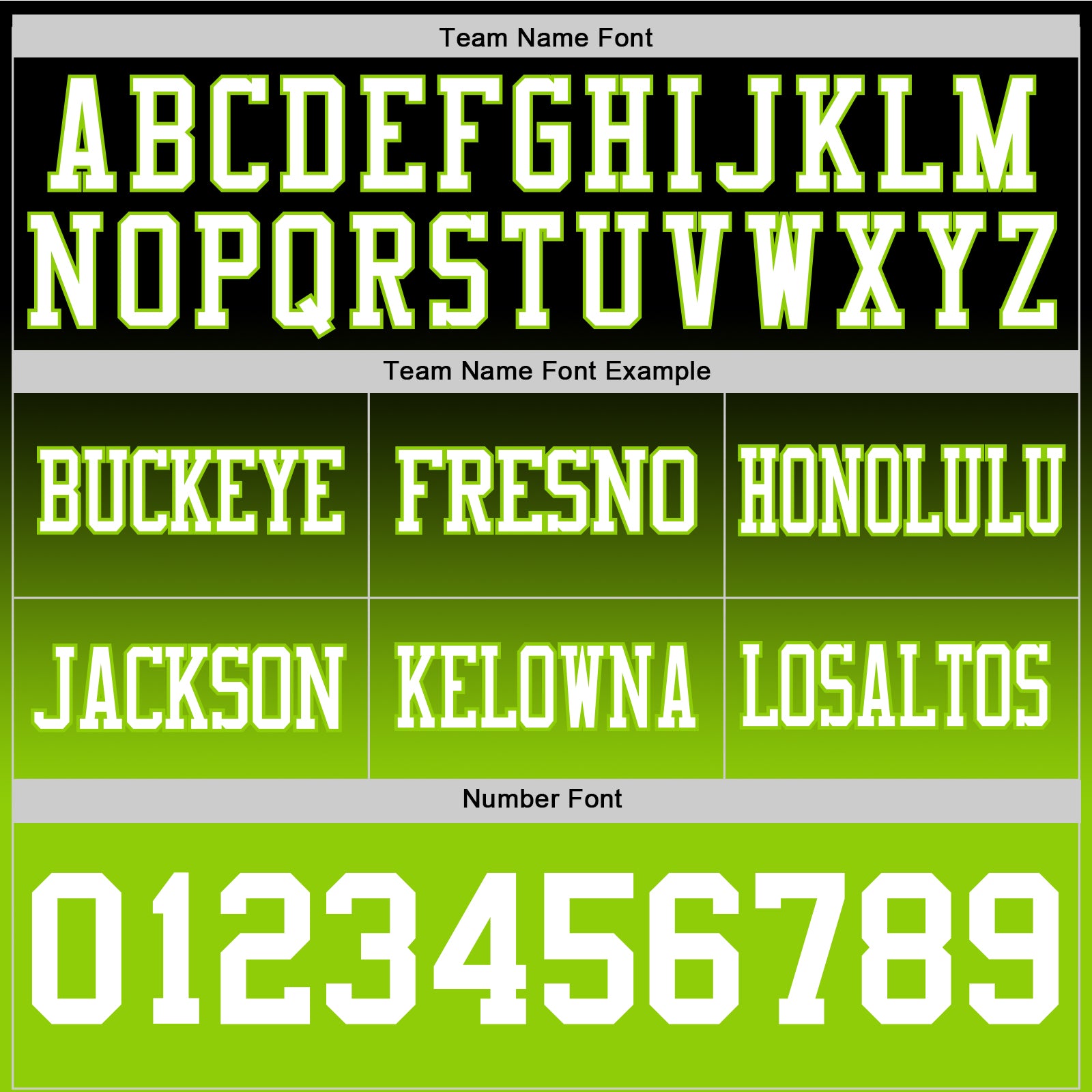 Custom Black White-Neon Green Authentic Fade Fashion Football Jersey