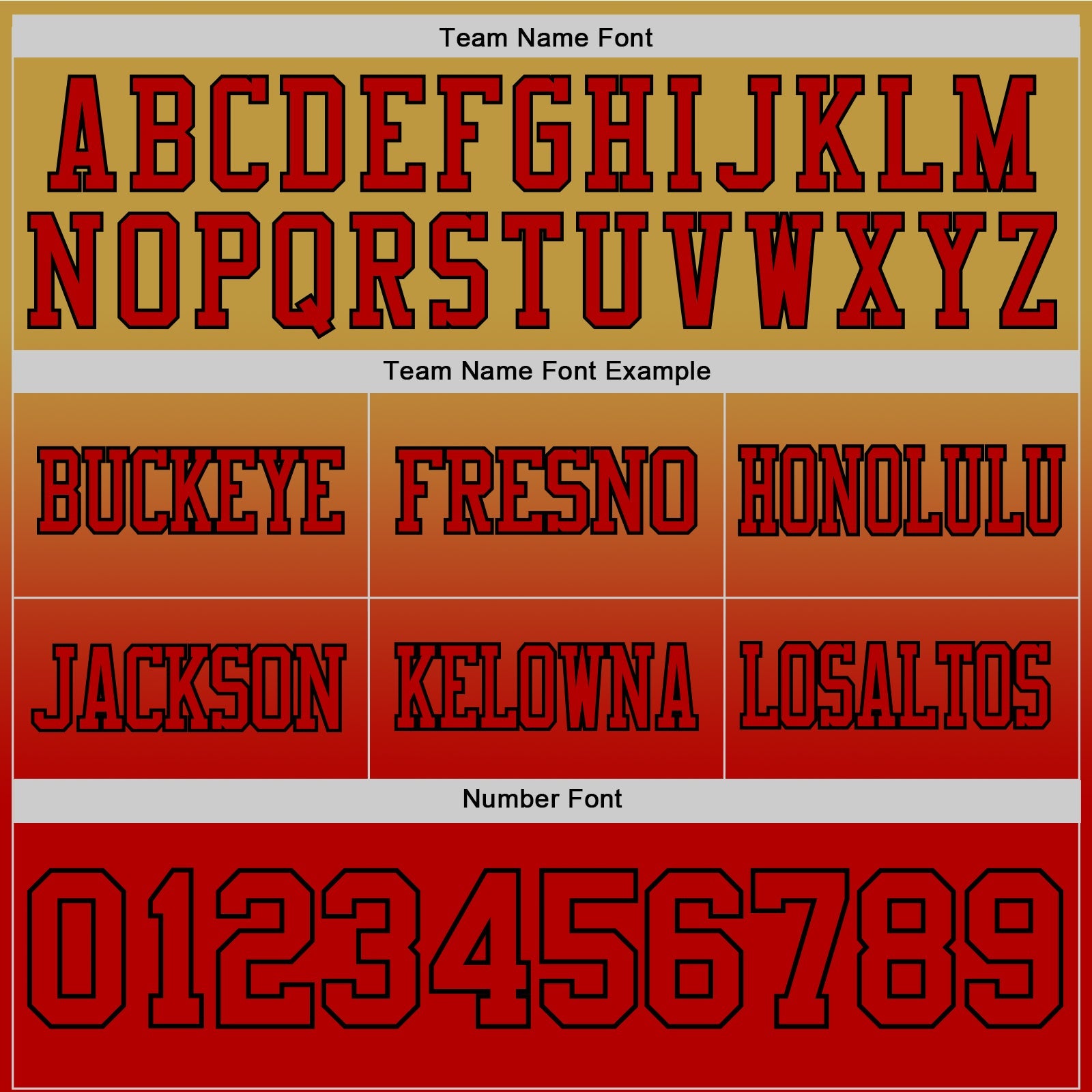 Custom Old Gold White-Black Authentic Fade Fashion Football Jersey