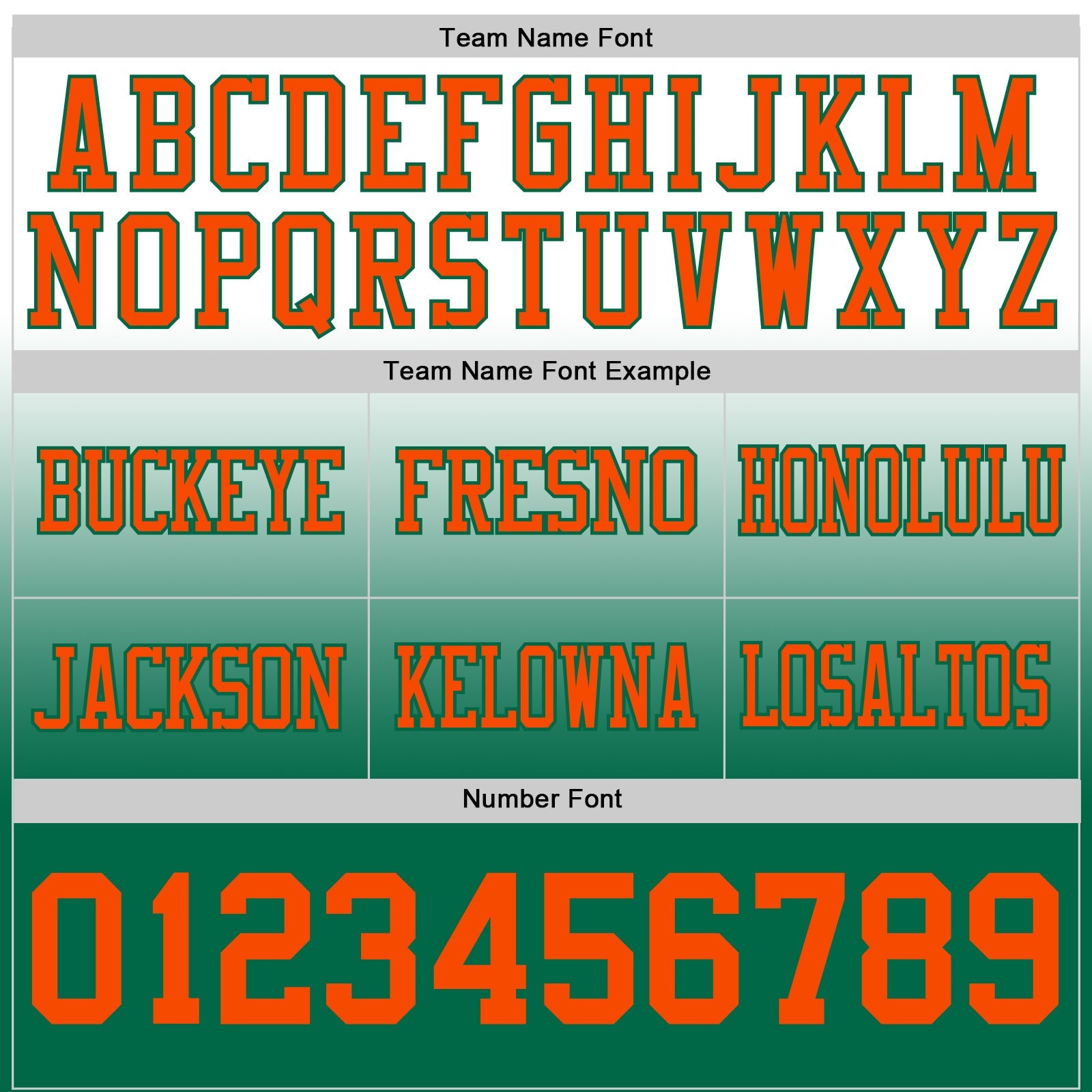 Custom White Orange-Kelly Green Authentic Fade Fashion Football Jersey