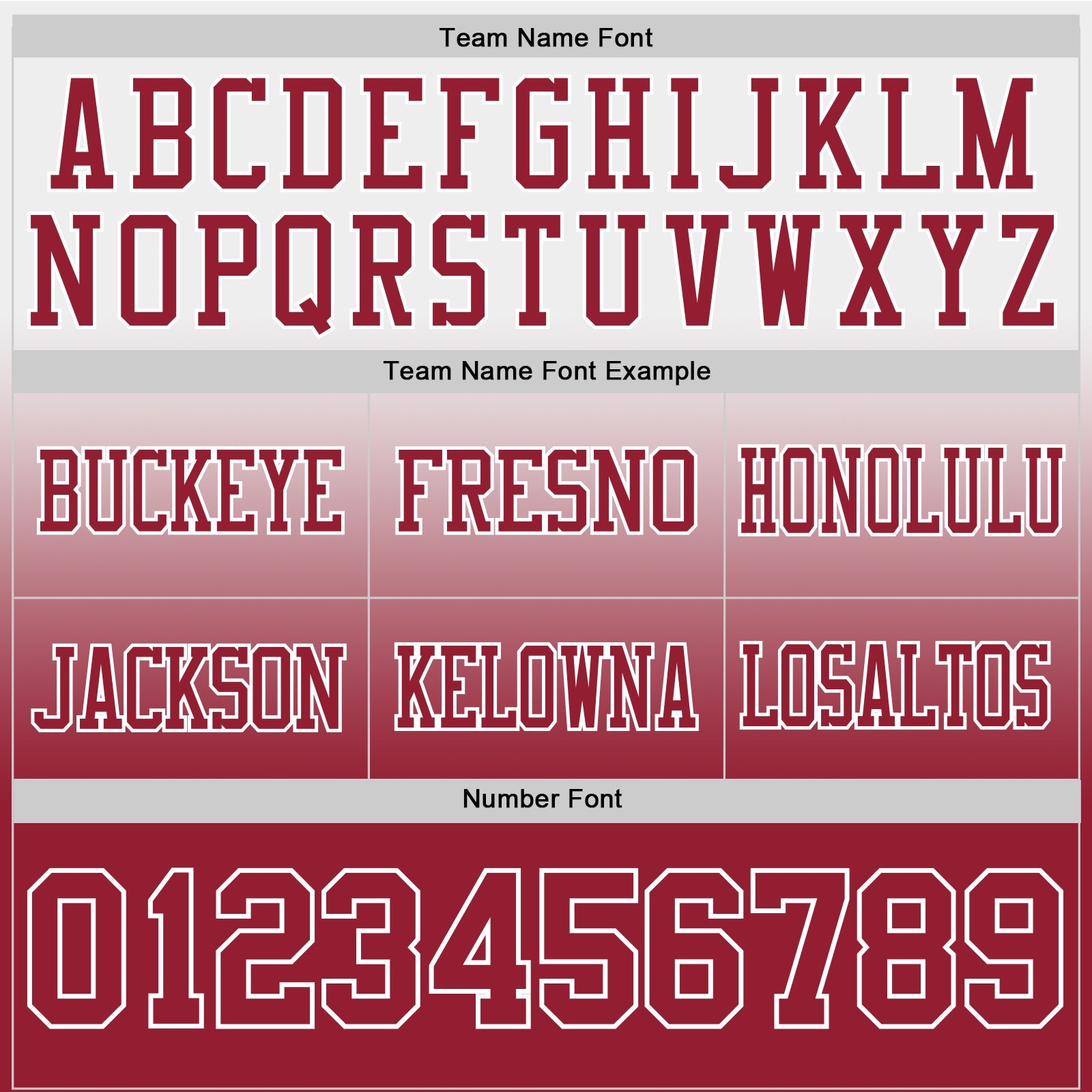 Custom White Cardinal Authentic Fade Fashion Football Jersey