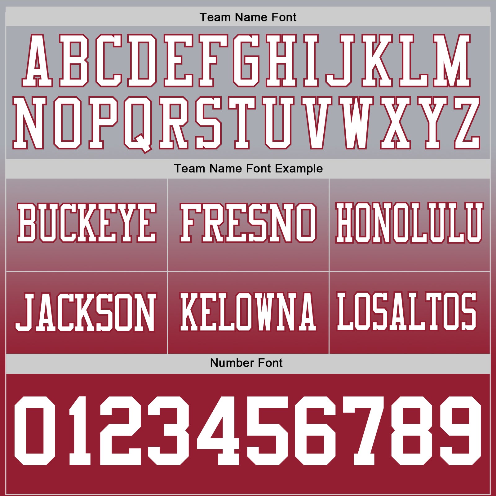 Custom Gray White-Cardinal Authentic Fade Fashion Football Jersey