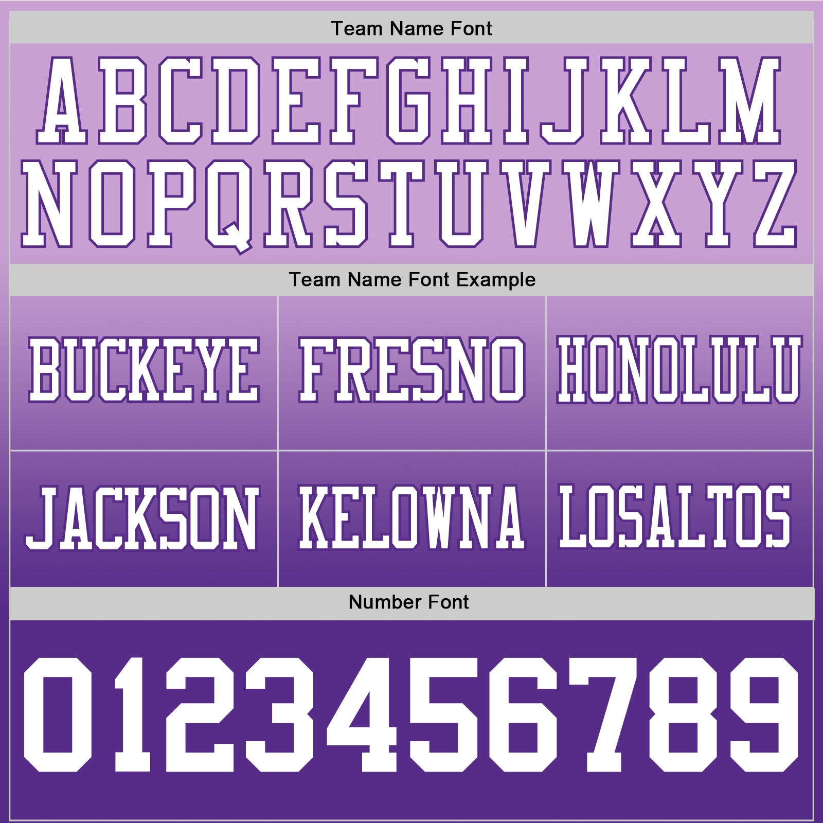 Custom Light Purple White-Purple Authentic Fade Fashion Football Jersey