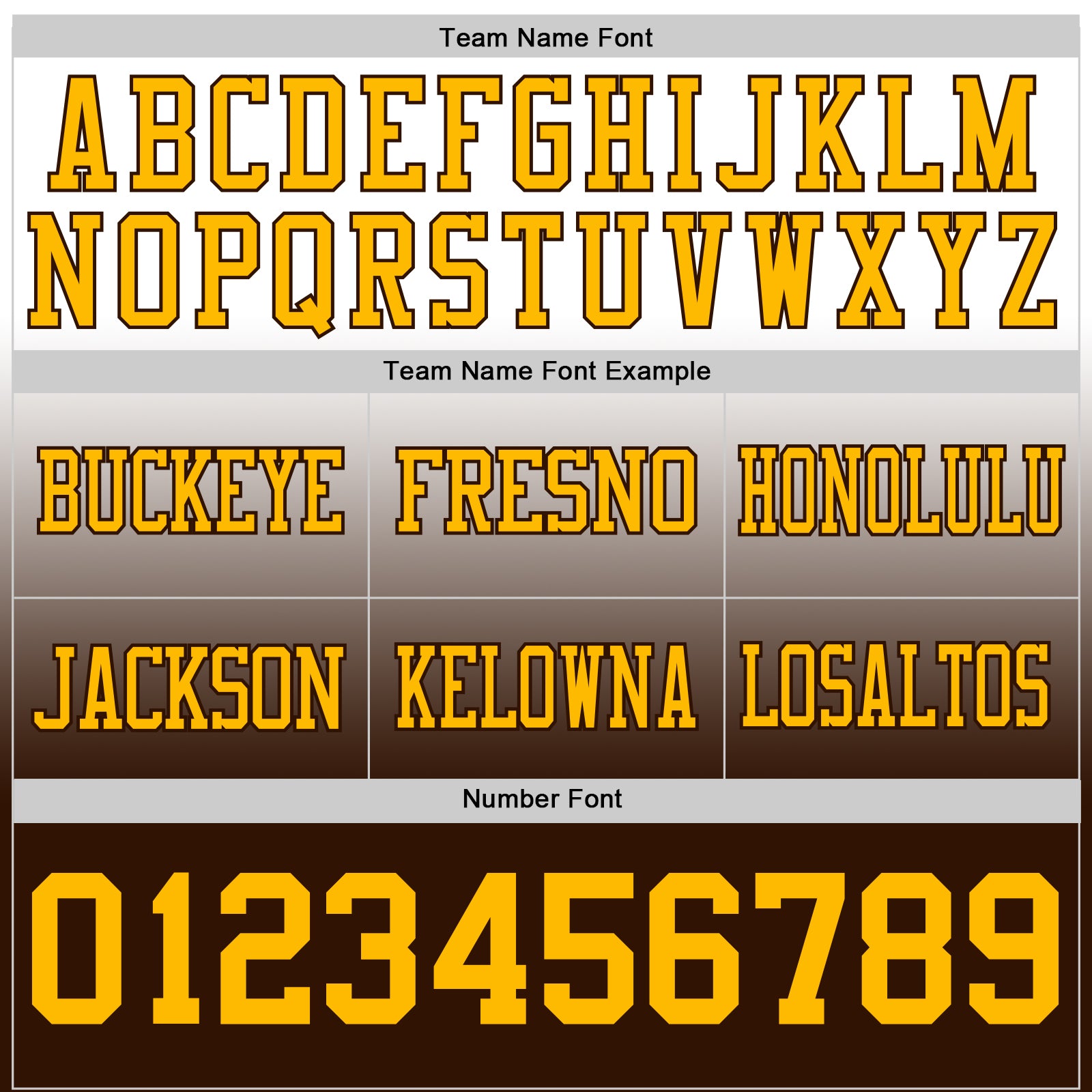 Custom White Gold-Brown Authentic Fade Fashion Football Jersey