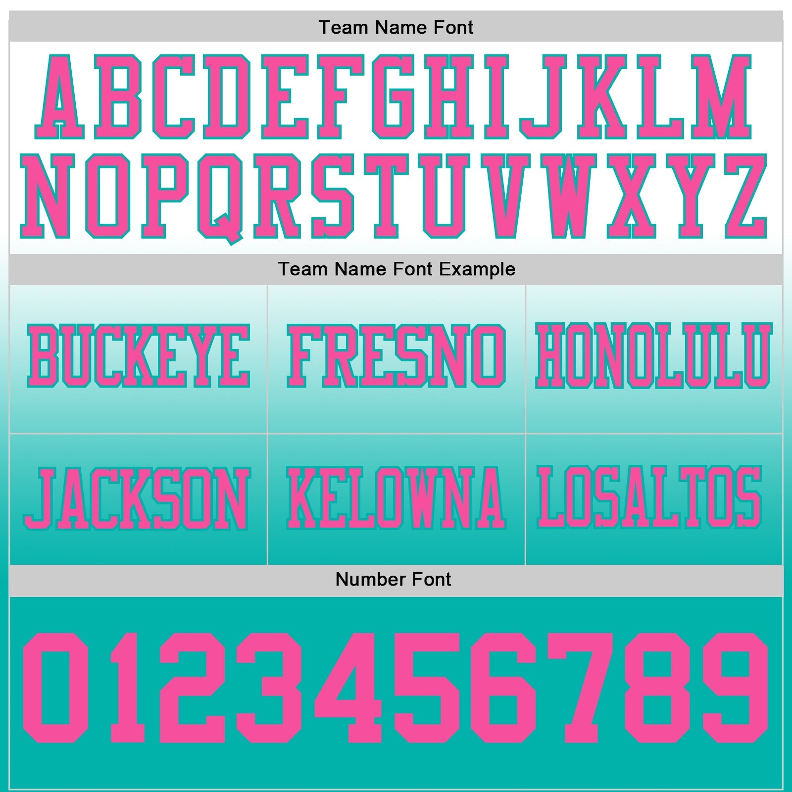 Custom White Pink-Aqua Authentic Fade Fashion Football Jersey