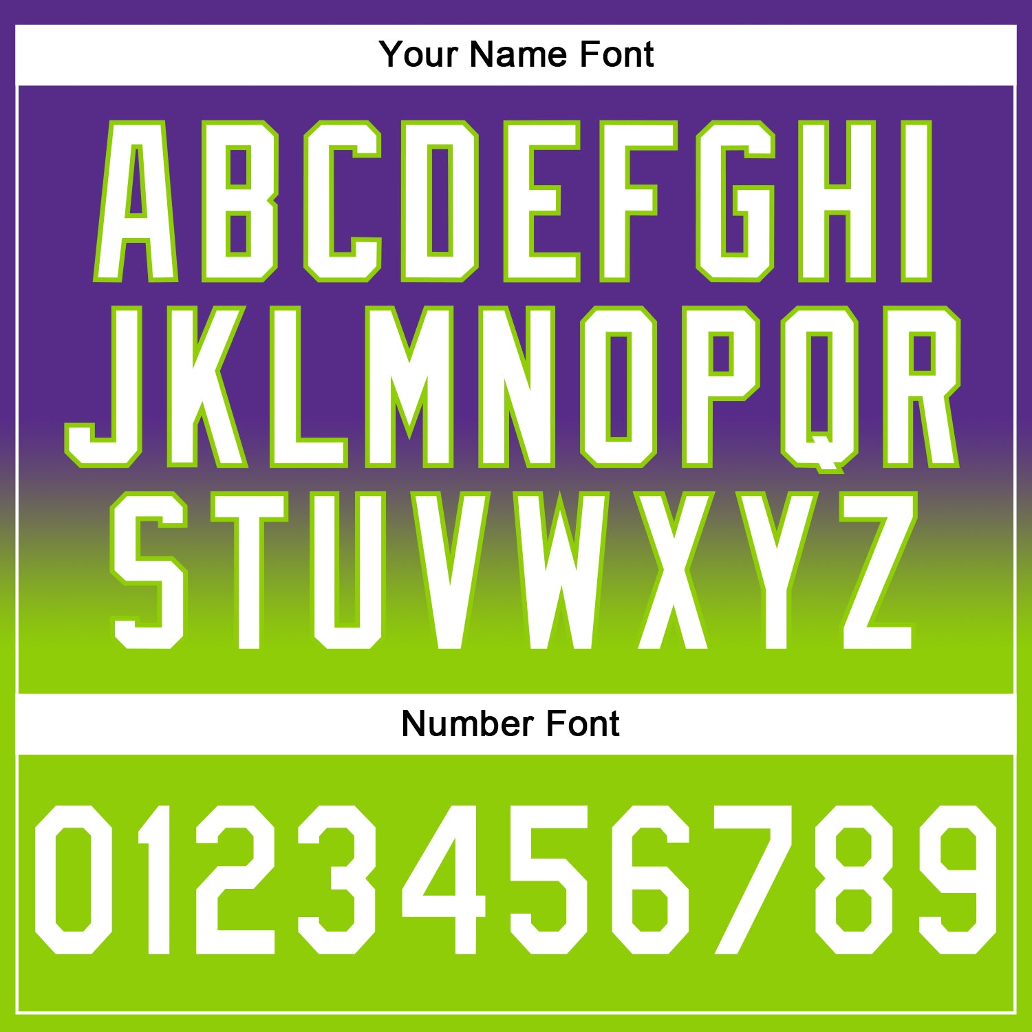 Custom Stitched Purple White-Neon Green Fade Fashion Sports Pullover Sweatshirt Hoodie