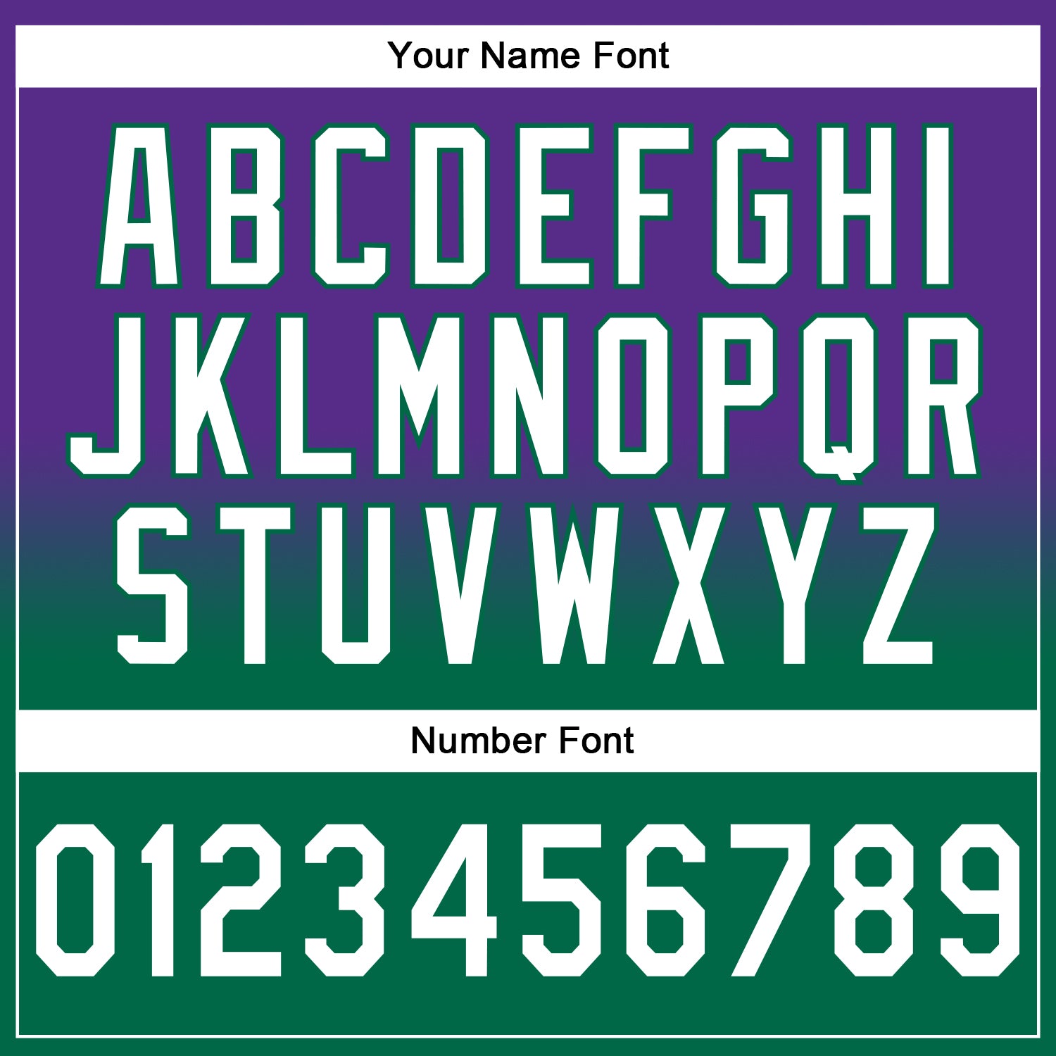 Custom Stitched Purple White-Kelly Green Fade Fashion Sports Pullover Sweatshirt Hoodie