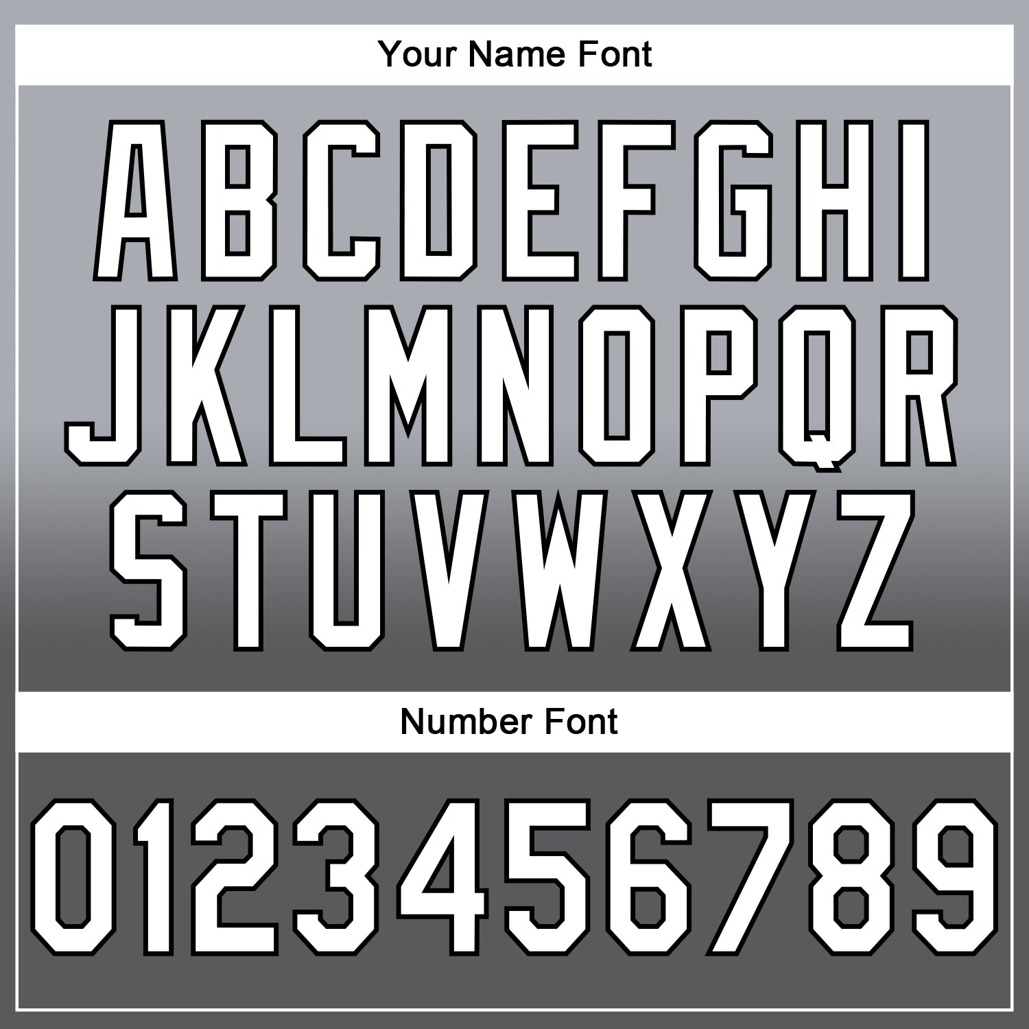 Custom Stitched Gray White Steel Gray-Black Fade Fashion Sports Pullover Sweatshirt Hoodie