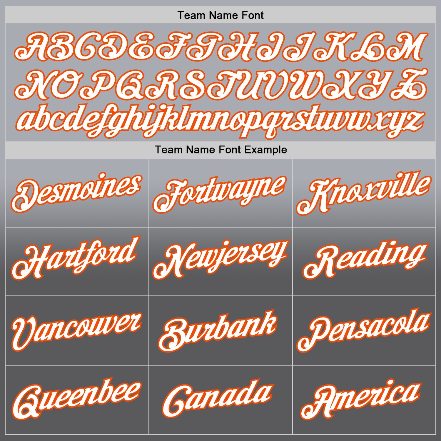 Custom Stitched Gray White Steel Gray-Orange Fade Fashion Sports Pullover Sweatshirt Hoodie