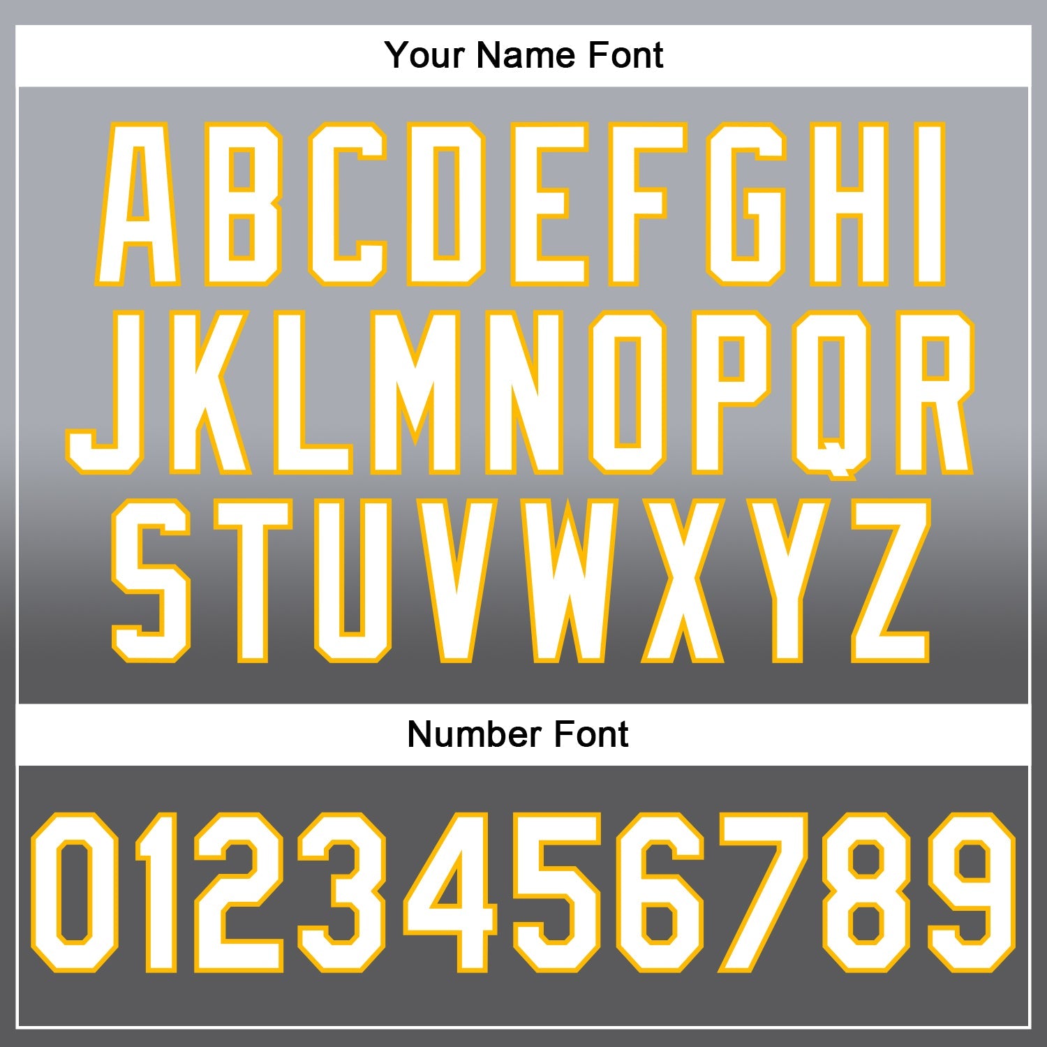 Custom Stitched Gray White Steel Gray-Gold Fade Fashion Sports Pullover Sweatshirt Hoodie