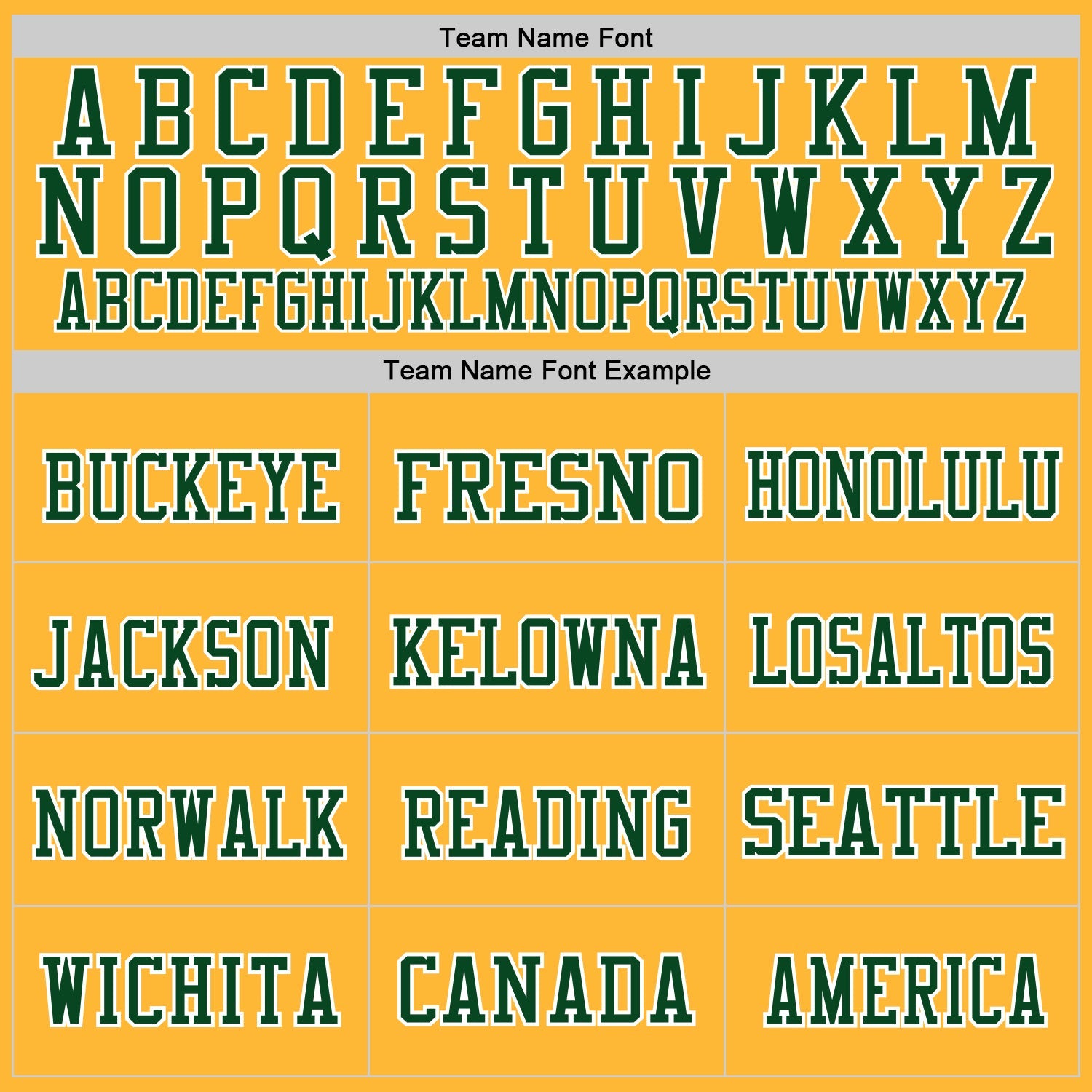 Custom Gold Green-White Mesh Authentic Throwback Football Jersey