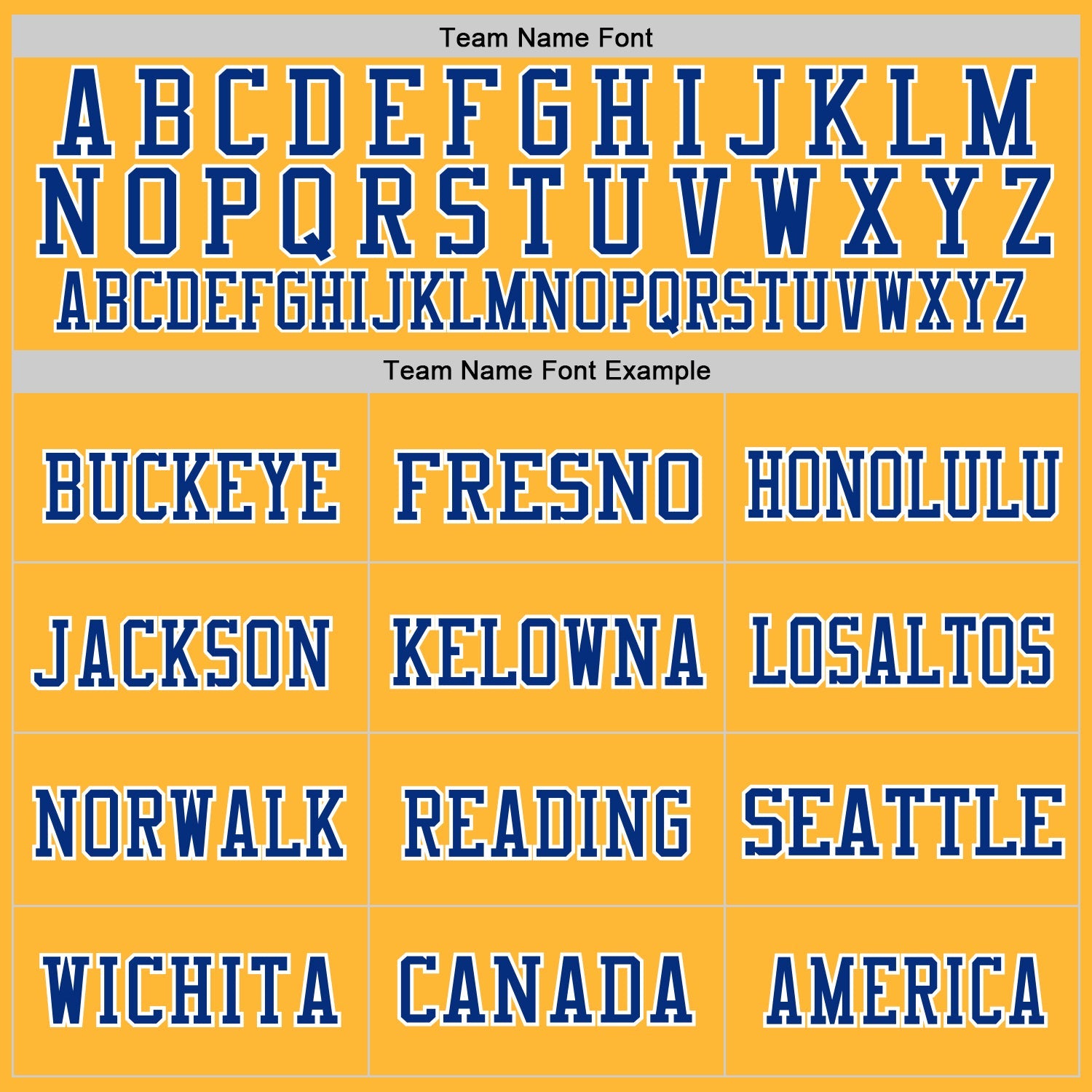 Custom Gold Royal-White Mesh Authentic Throwback Football Jersey