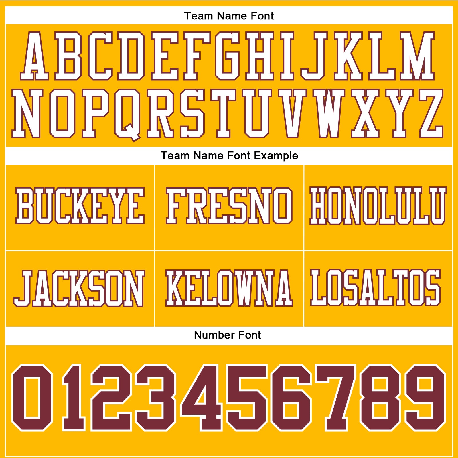 Custom Gold Burgundy-White Authentic Football Jersey