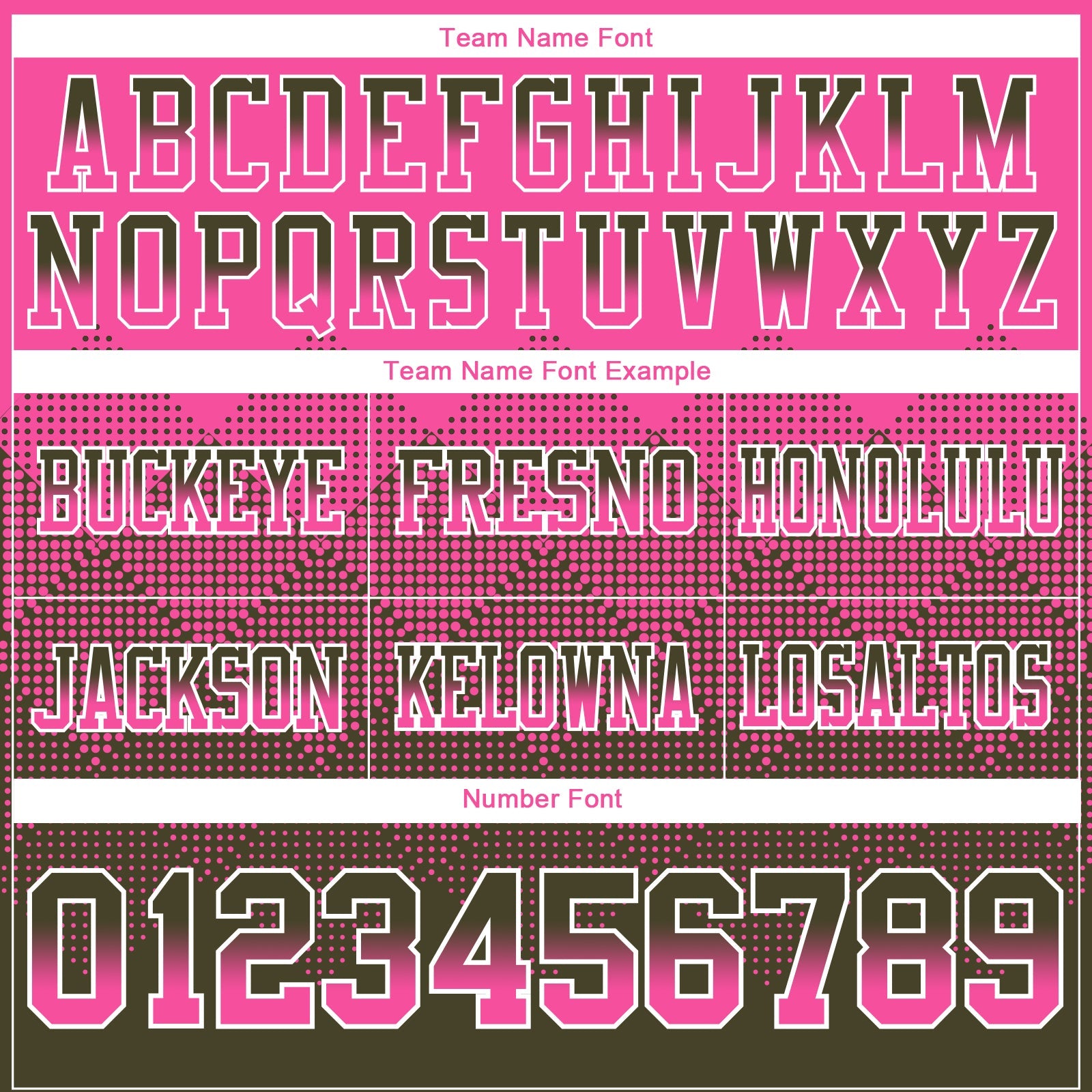 Custom Pink Olive-White Authentic Gradient Square Shape Flag Football Jersey