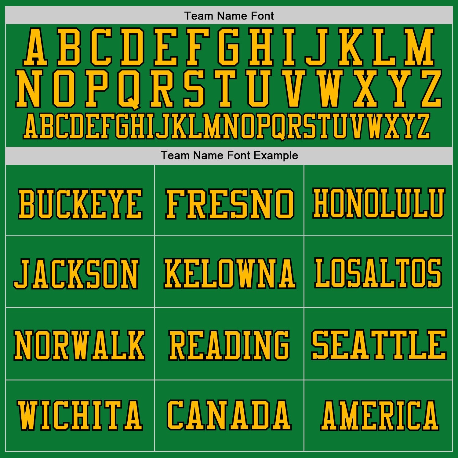 Custom Grass Green Gold-Black Mesh Authentic Throwback Football Jersey