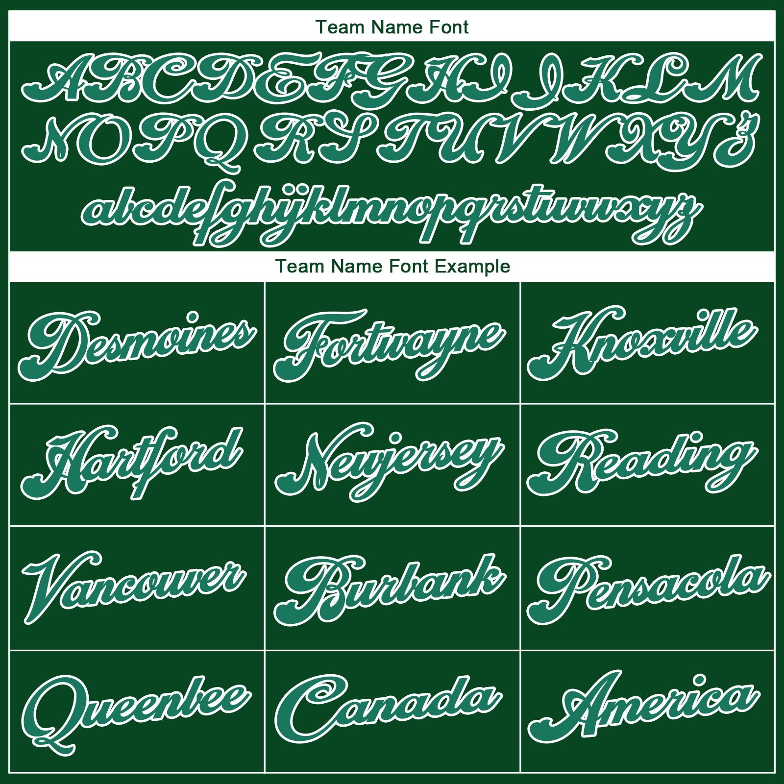 Custom Green Kelly Green-White Authentic Baseball Jersey