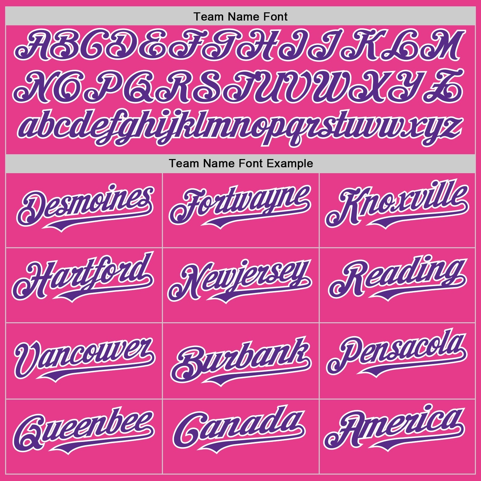 Custom Pink Purple-White Bomber Full-Snap Varsity Letterman Hoodie Jacket