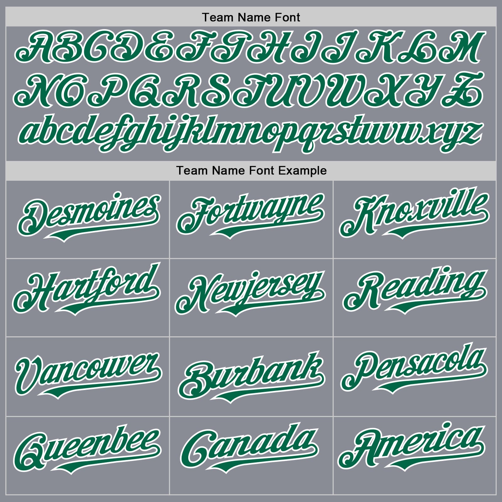 Custom Gray Kelly Green-White Bomber Full-Snap Varsity Letterman Hoodie Jacket