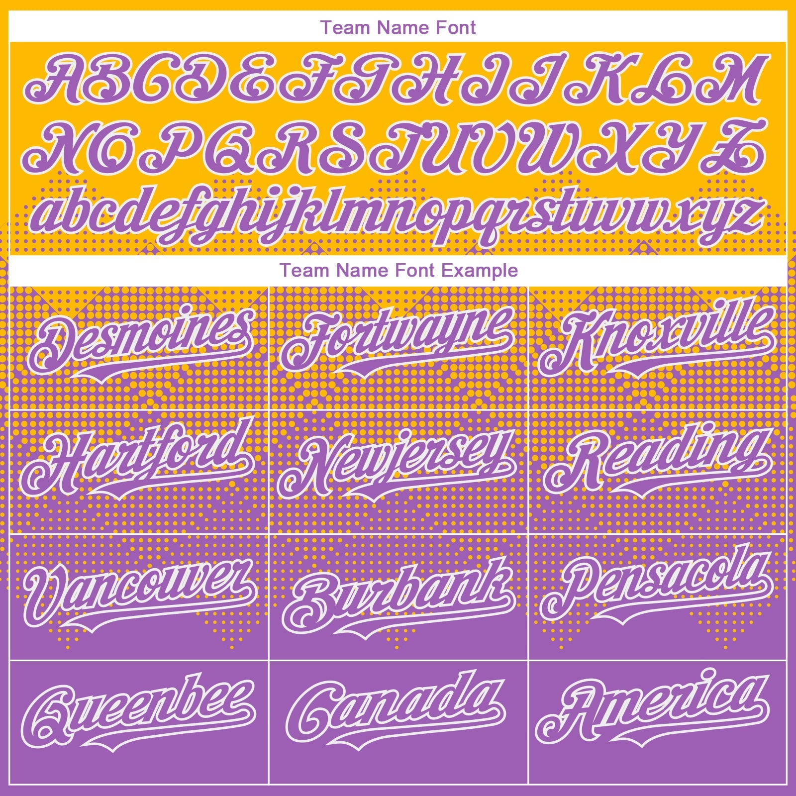 Custom Gold Medium Purple-White Gradient Square Shape 3D Pattern Design Bomber Full-Snap Varsity Letterman Hoodie Jacket