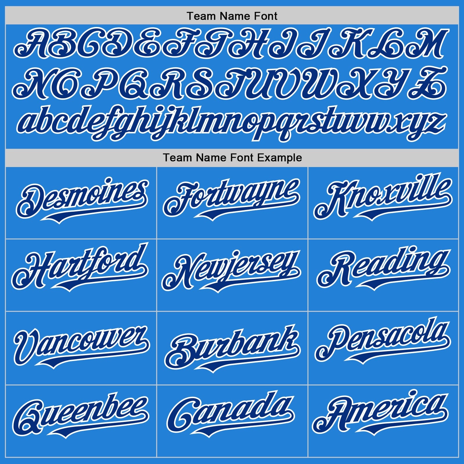 Custom Powder Blue Royal-White Bomber Full-Snap Varsity Letterman Hoodie Jacket