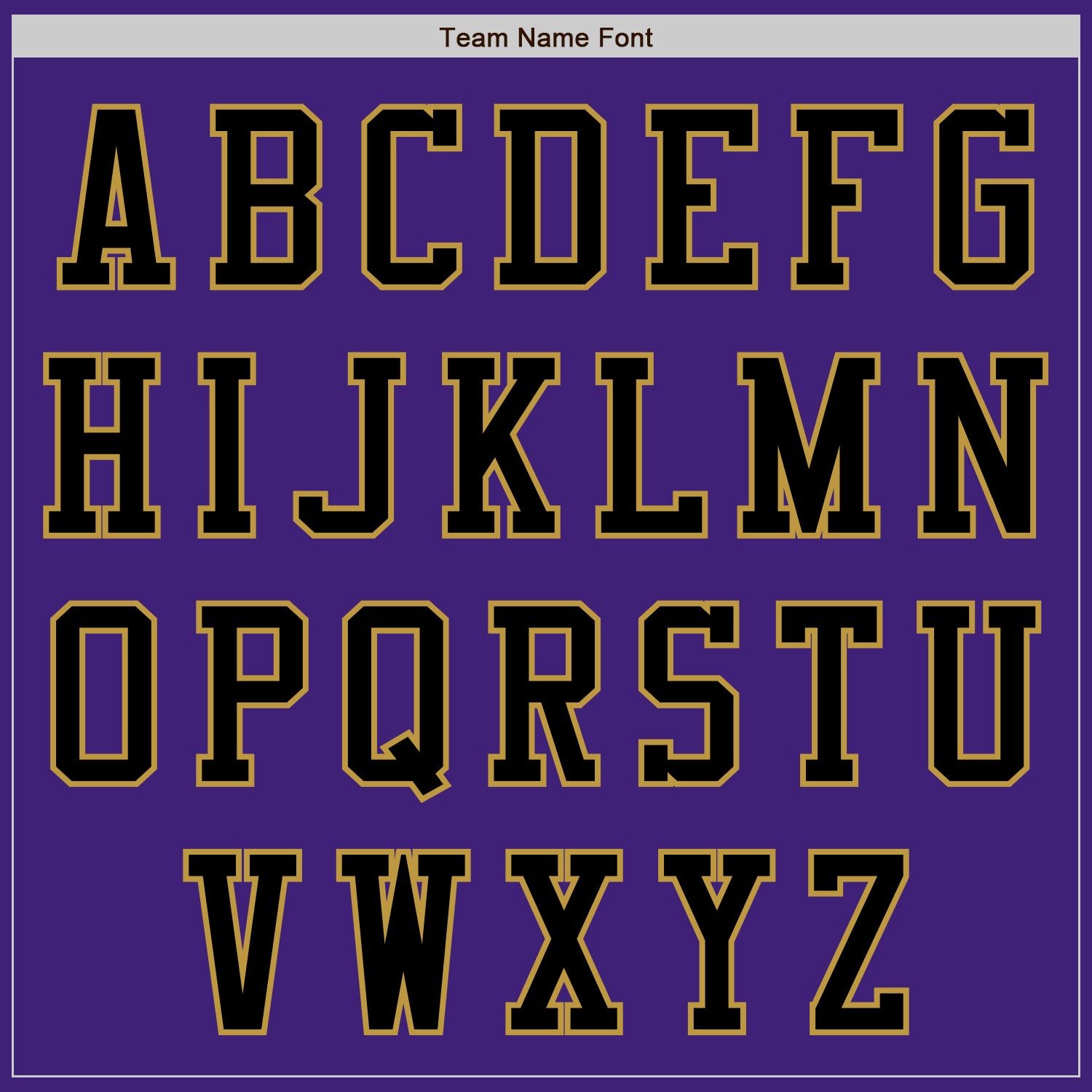 Custom Purple Black-Old Gold Bomber Varsity Letterman Two Tone Zipper Jacket