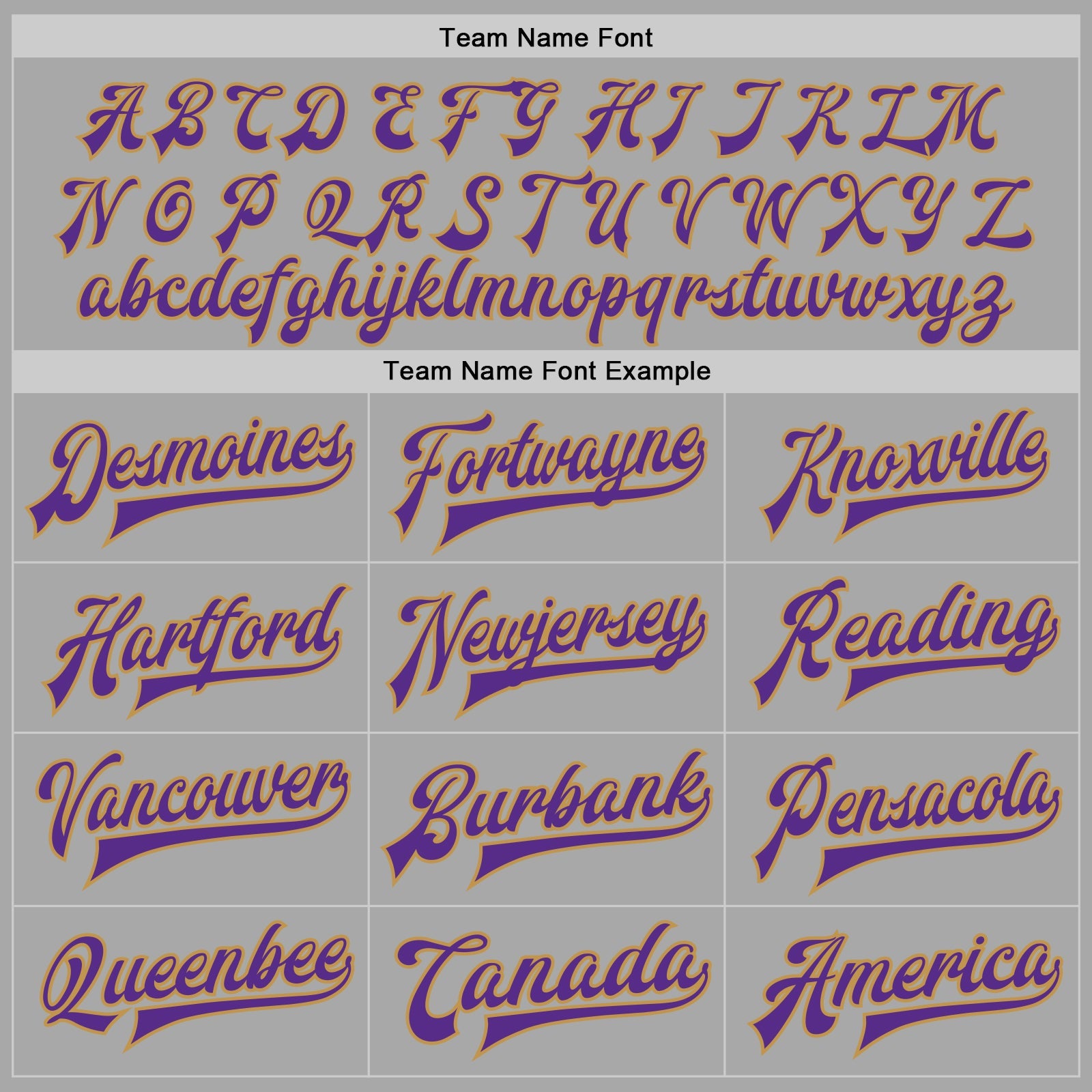 Custom Gray Purple-Old Gold Bomber Full-Snap Varsity Letterman Two Tone Jacket