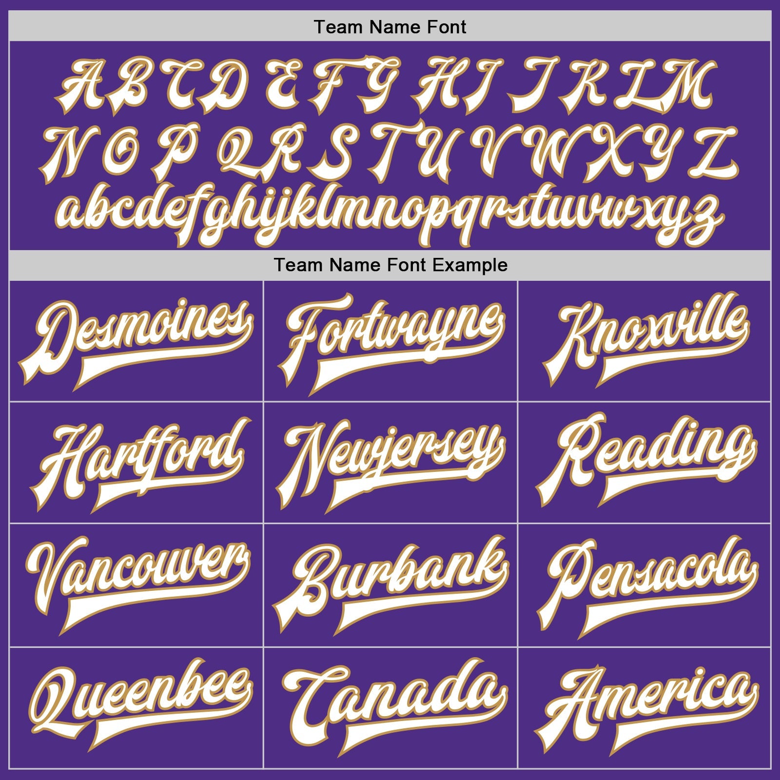 Custom Purple White-Old Gold Bomber Full-Snap Varsity Letterman Two Tone Jacket