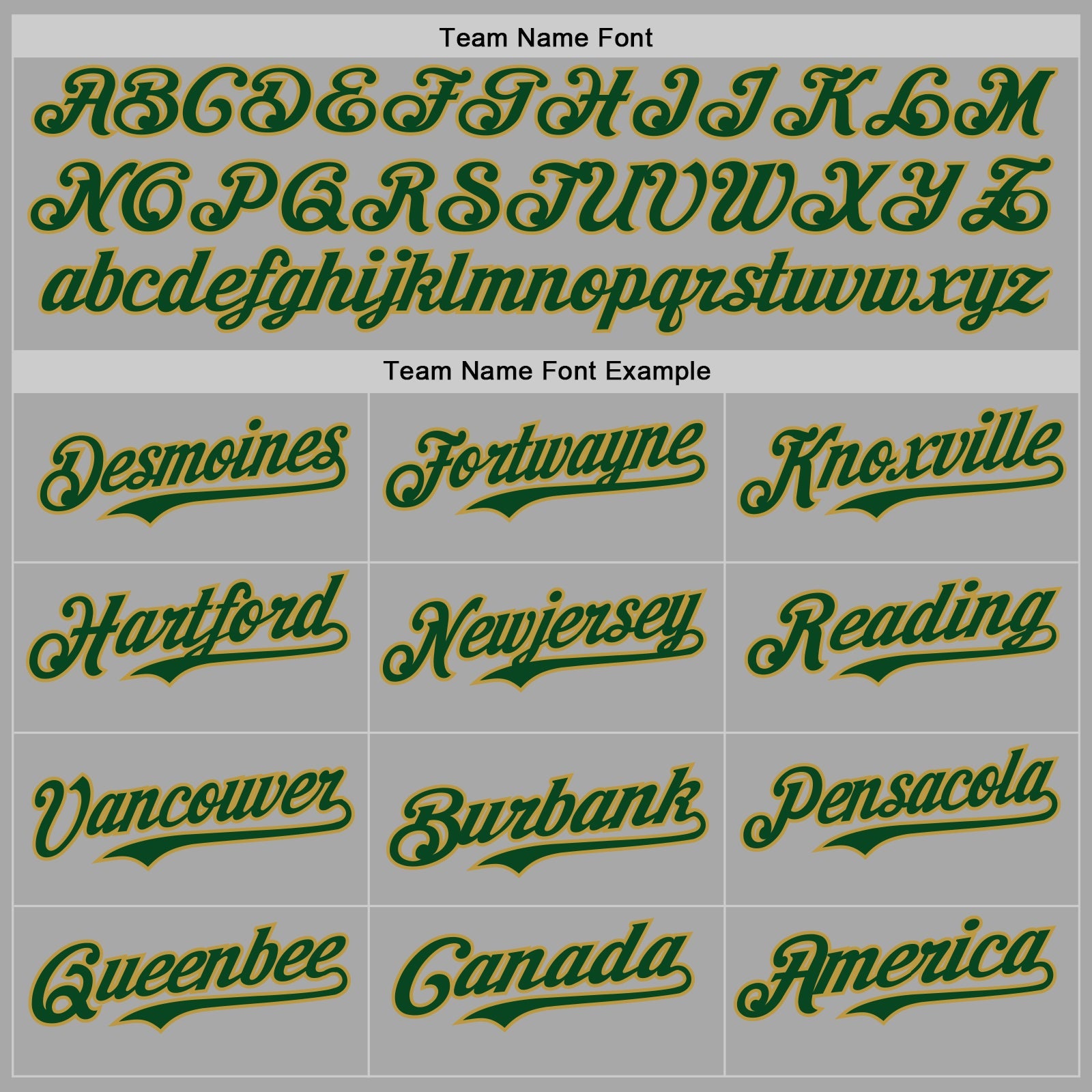 Custom Gray Green-Old Gold Bomber Full-Snap Varsity Letterman Two Tone Hoodie Jacket