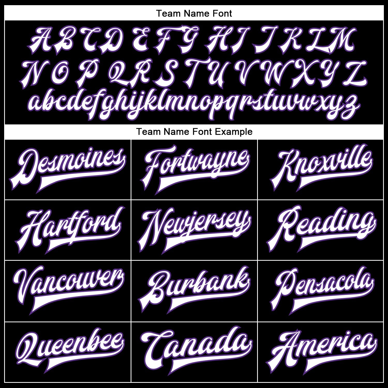 Custom Black White-Purple Bomber Full-Snap Varsity Faux Leather Letterman Jacket