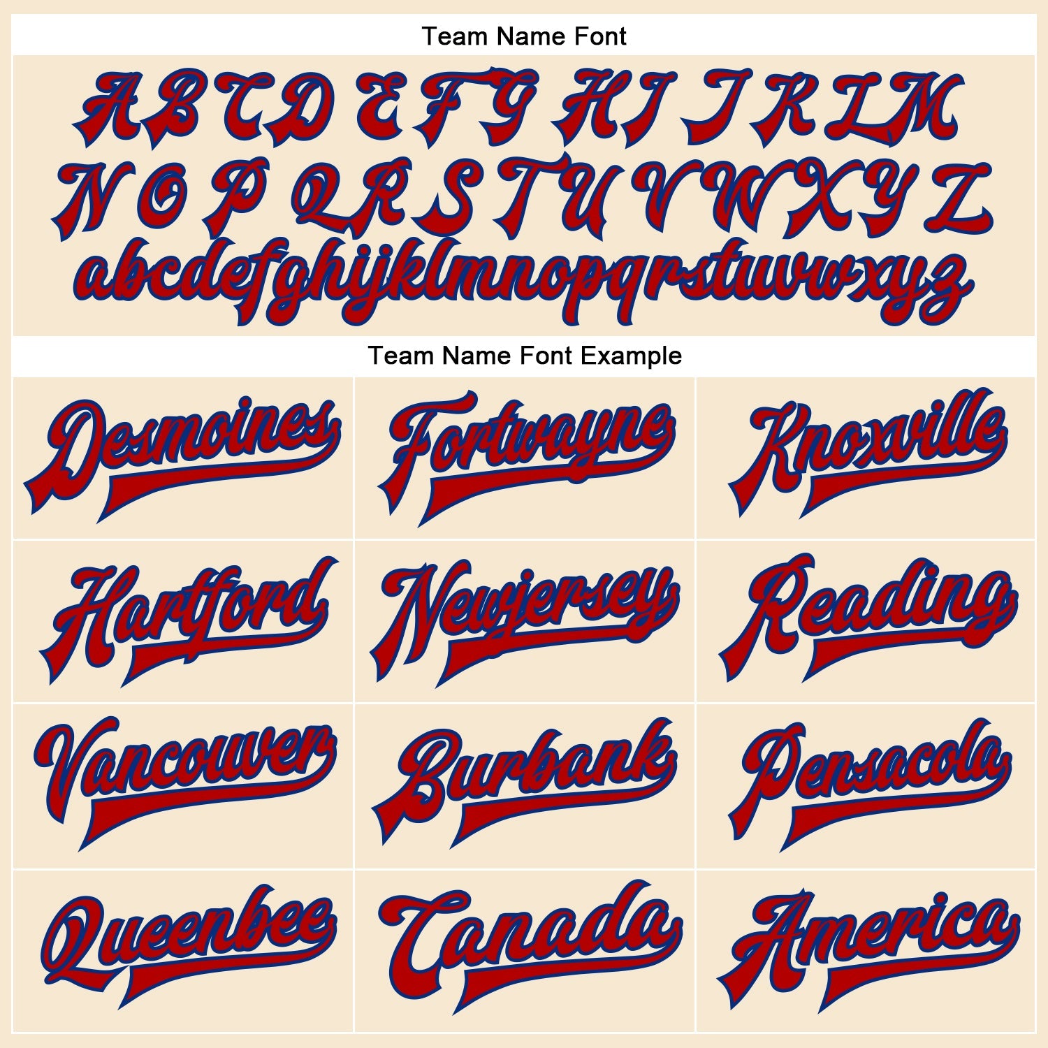 Custom Cream Red-Royal Bomber Full-Snap Varsity Faux Leather Letterman Jacket