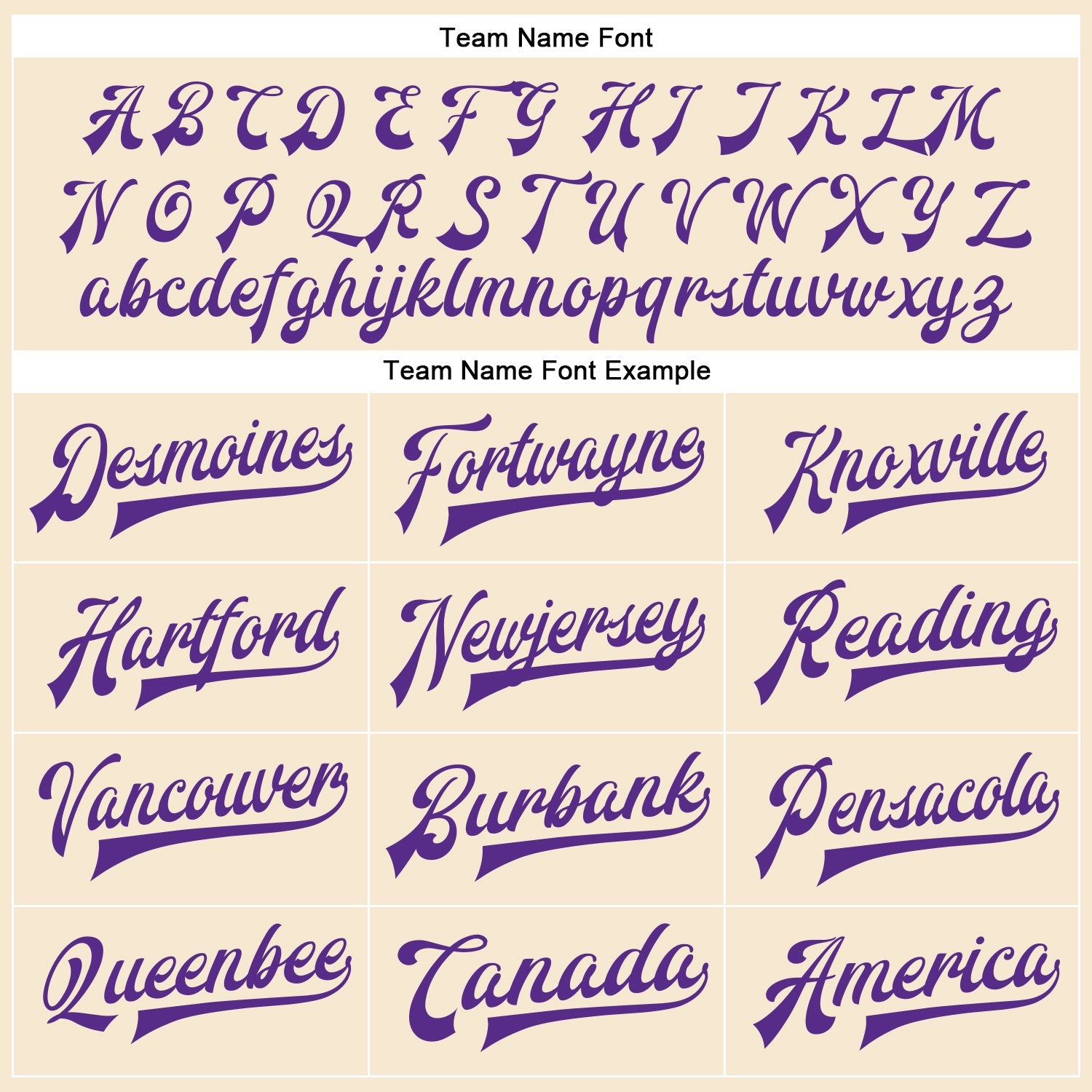 Custom Cream Purple Bomber Full-Snap Varsity Faux Leather Letterman Jacket