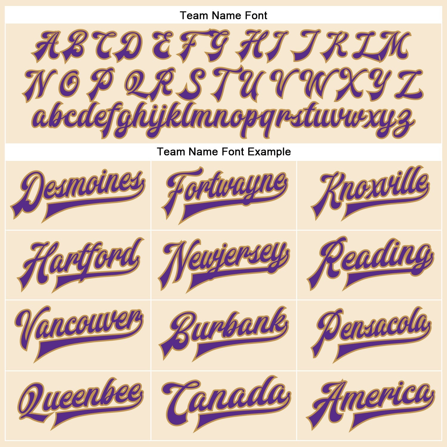 Custom Cream Purple-Old Gold Bomber Full-Snap Varsity Faux Leather Letterman Jacket