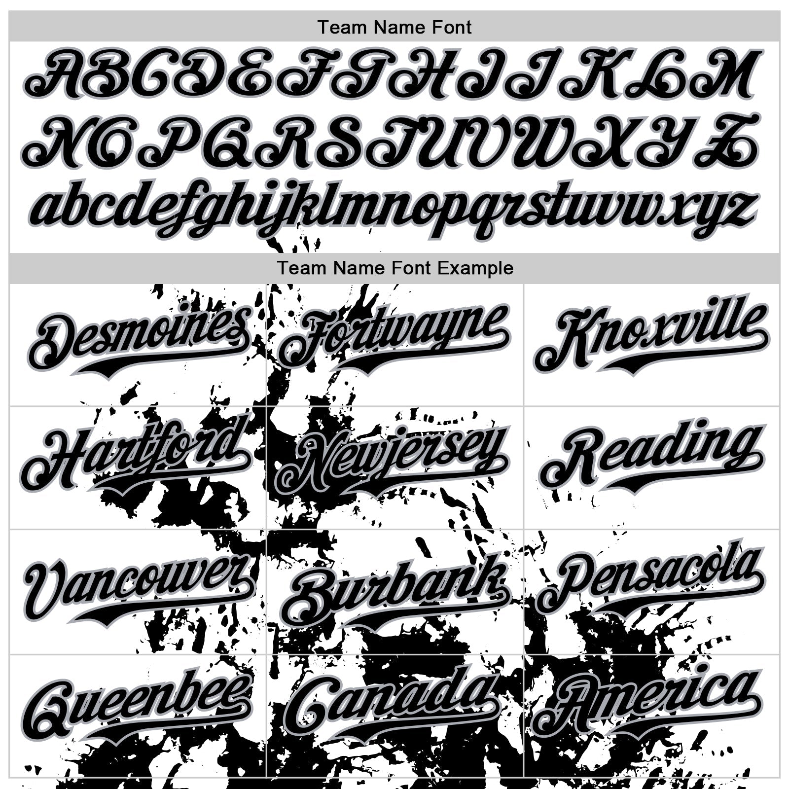 Custom White Black-Gray Splash Art 3D Pattern Design Bomber Full-Snap Varsity Letterman Hoodie Jacket