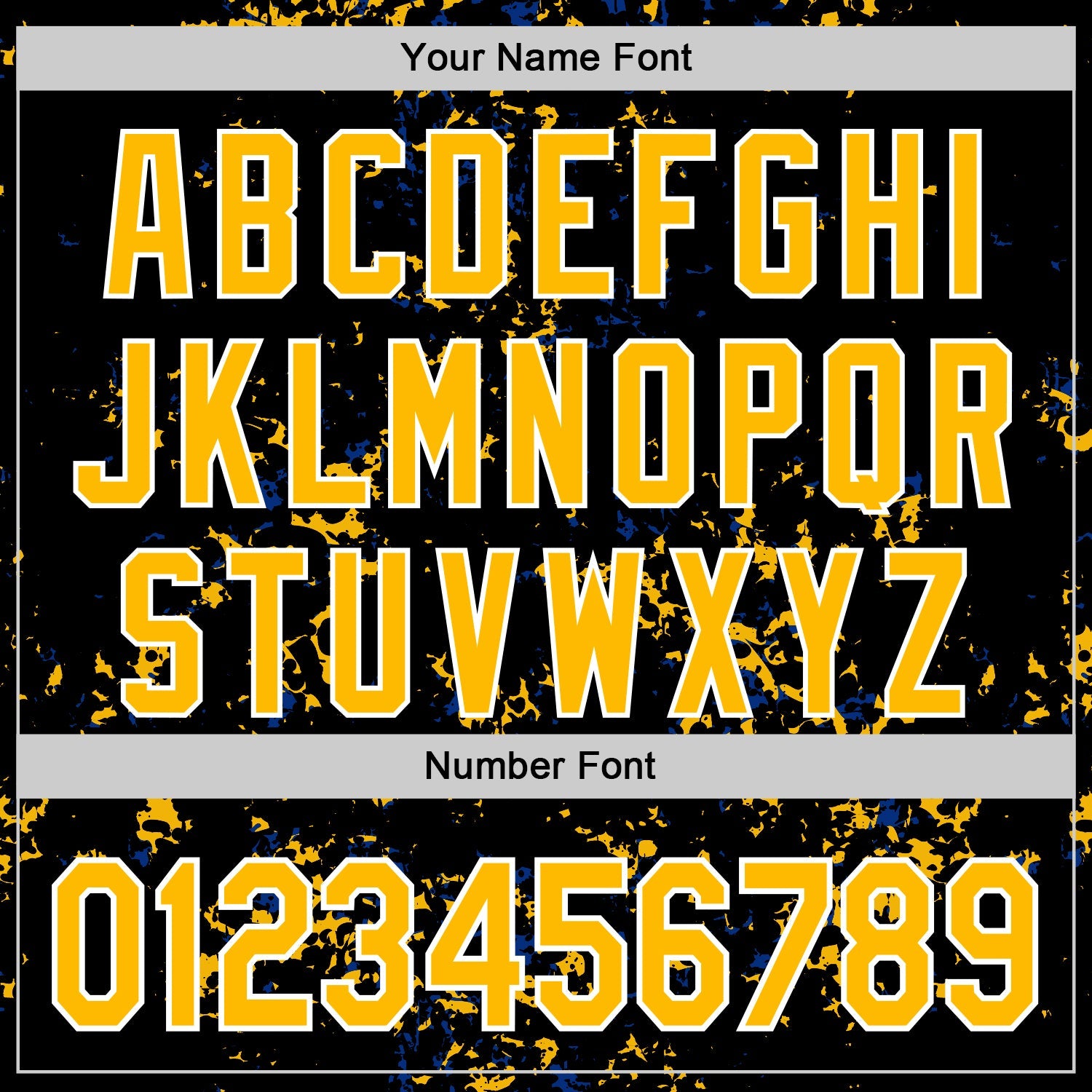 Custom Black Gold Royal-White Fragment 3D Pattern Design Bomber Full-Snap Varsity Letterman Hoodie Jacket