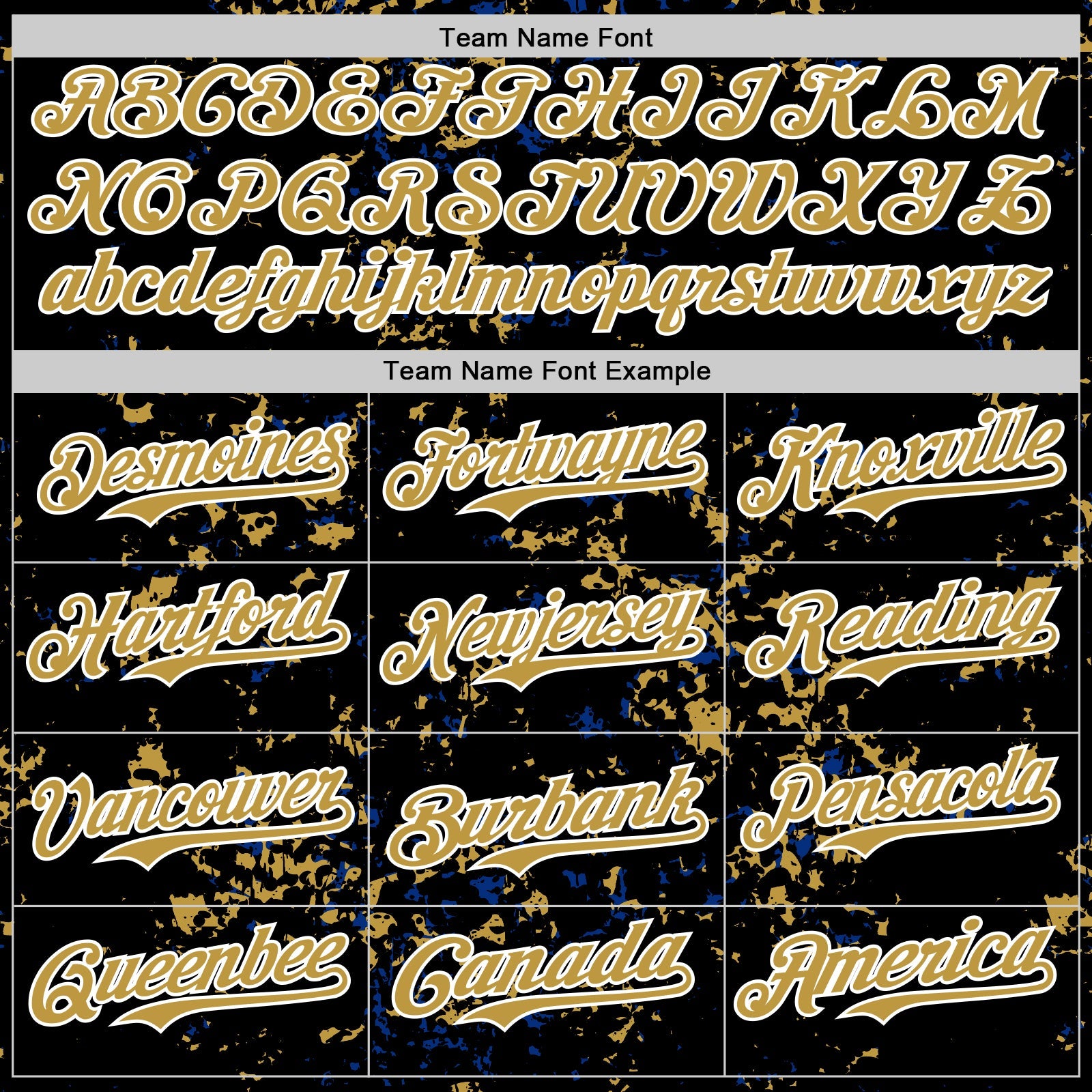 Custom Black Old Gold Royal-White Fragment 3D Pattern Design Bomber Full-Snap Varsity Letterman Hoodie Jacket