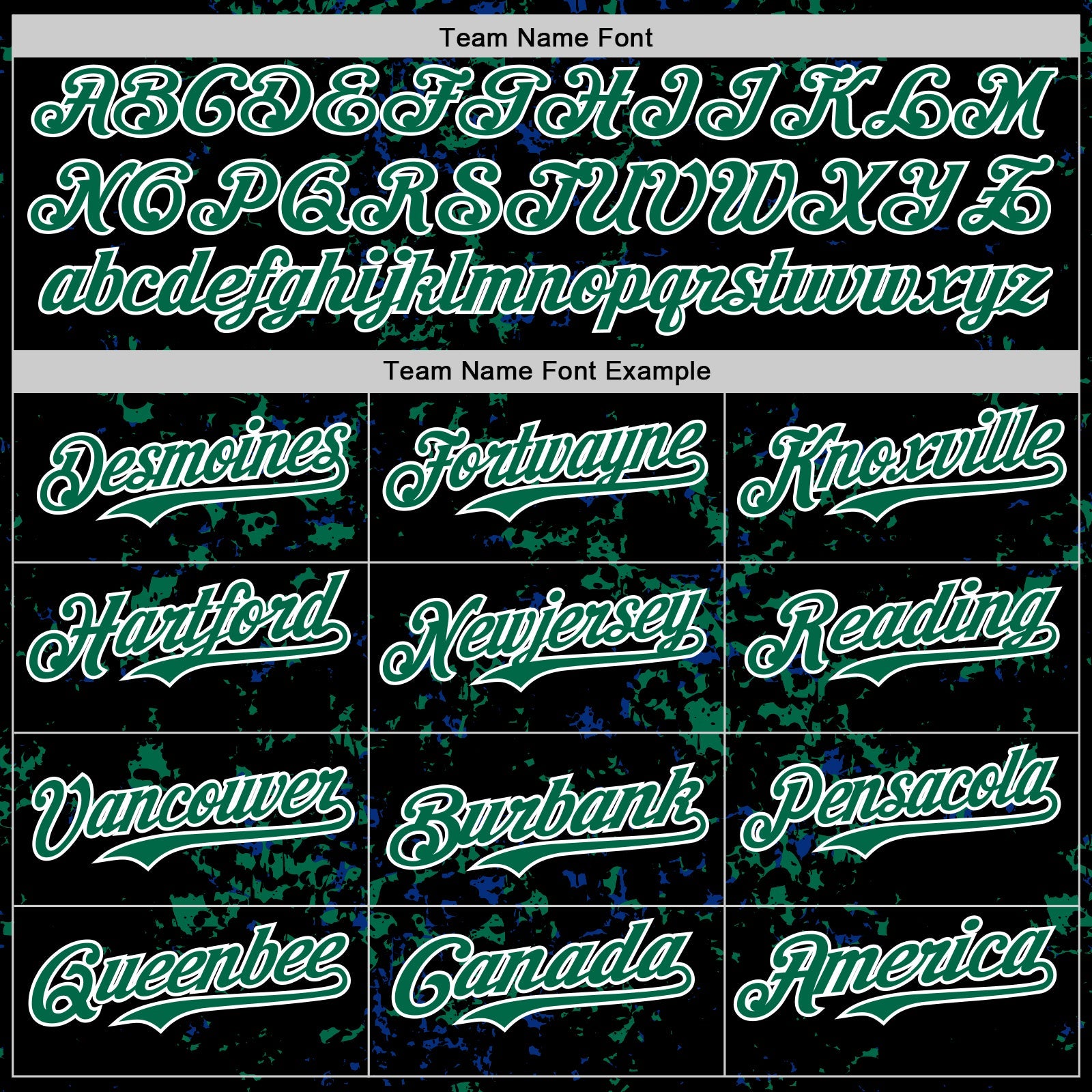 Custom Black Kelly Green Royal-White Fragment 3D Pattern Design Bomber Full-Snap Varsity Letterman Hoodie Jacket