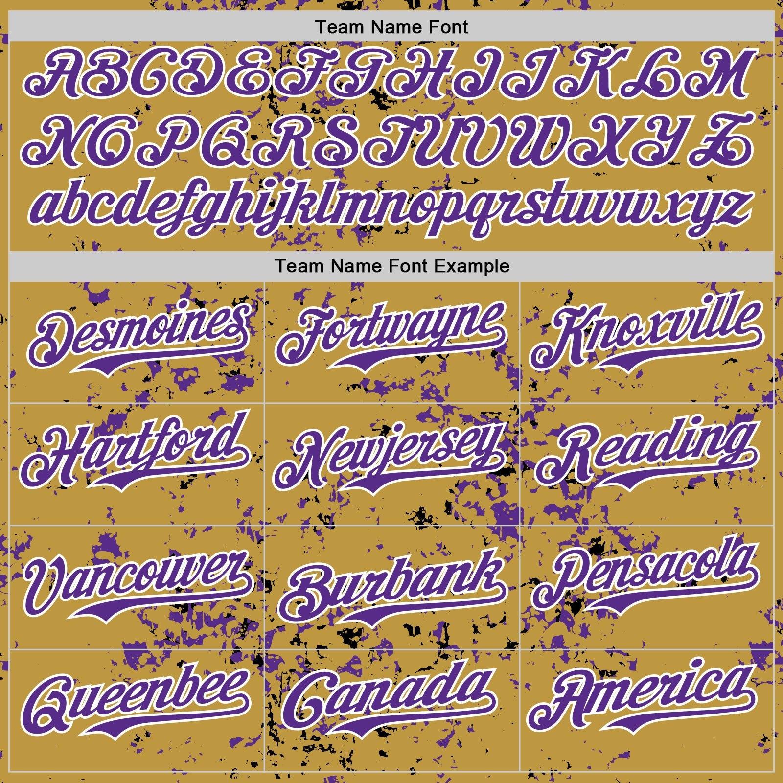 Custom Old Gold Purple Black-White Fragment 3D Pattern Design Bomber Full-Snap Varsity Letterman Hoodie Jacket