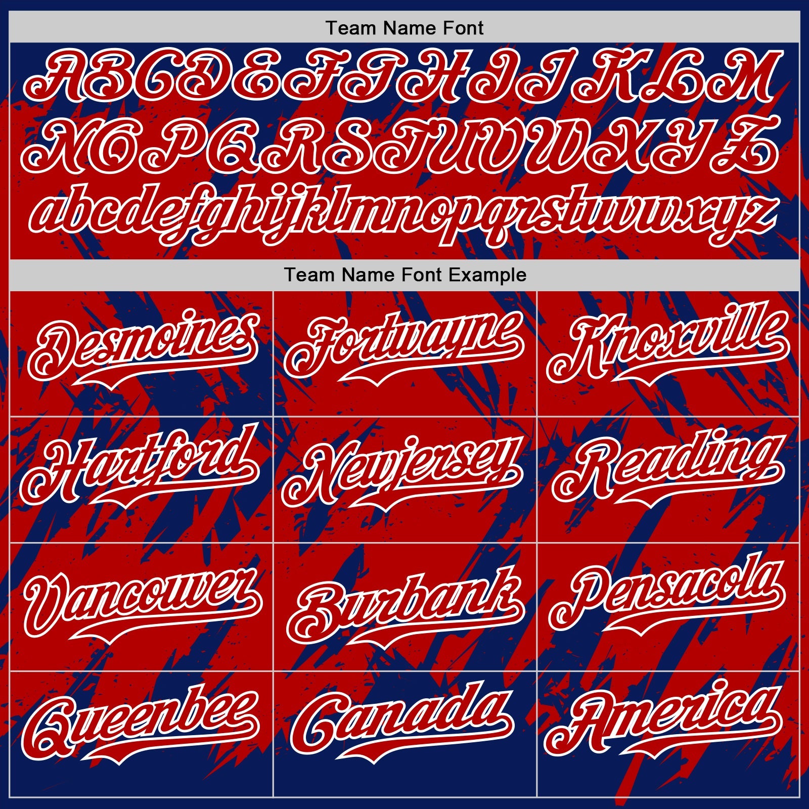 Custom Royal Red-White Abstract Sharp Shape Fragment 3D Pattern Design Bomber Full-Snap Varsity Letterman Hoodie Jacket