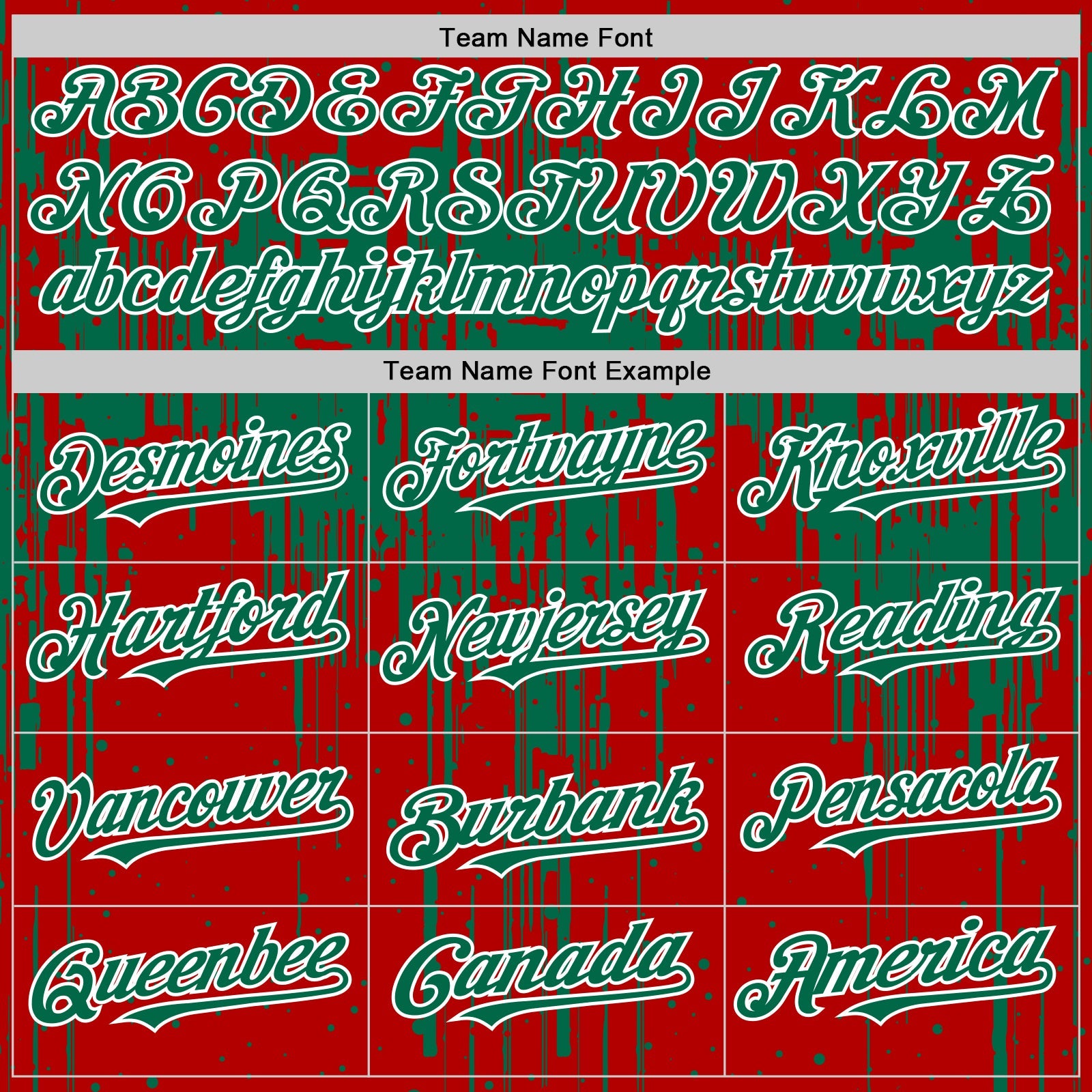 Custom Royal Kelly Green-White Dripping Splatter 3D Pattern Design Bomber Full-Snap Varsity Letterman Hoodie Jacket