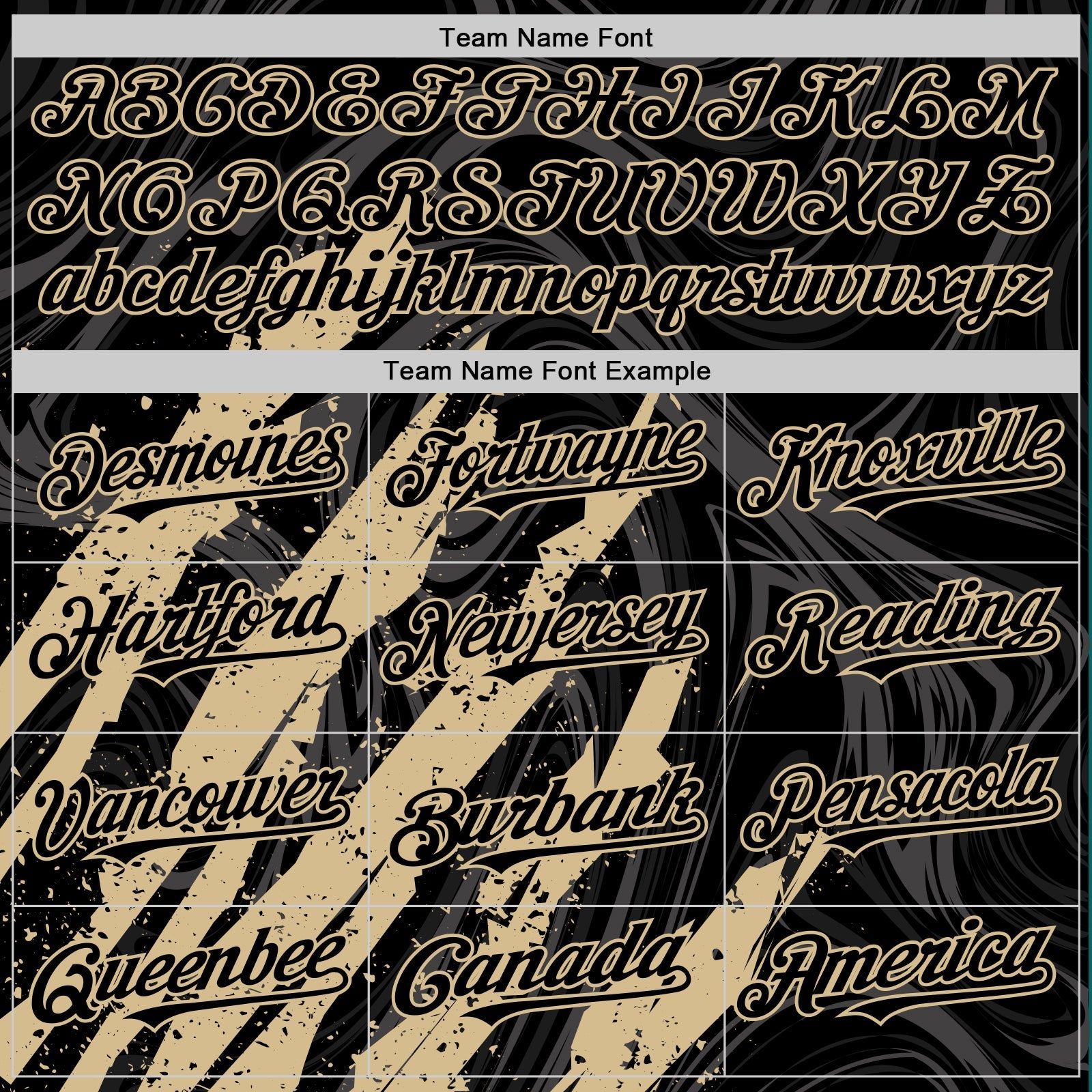 Custom Black Vegas Gold-White Splash 3D Pattern Design Bomber Full-Snap Varsity Letterman Hoodie Jacket