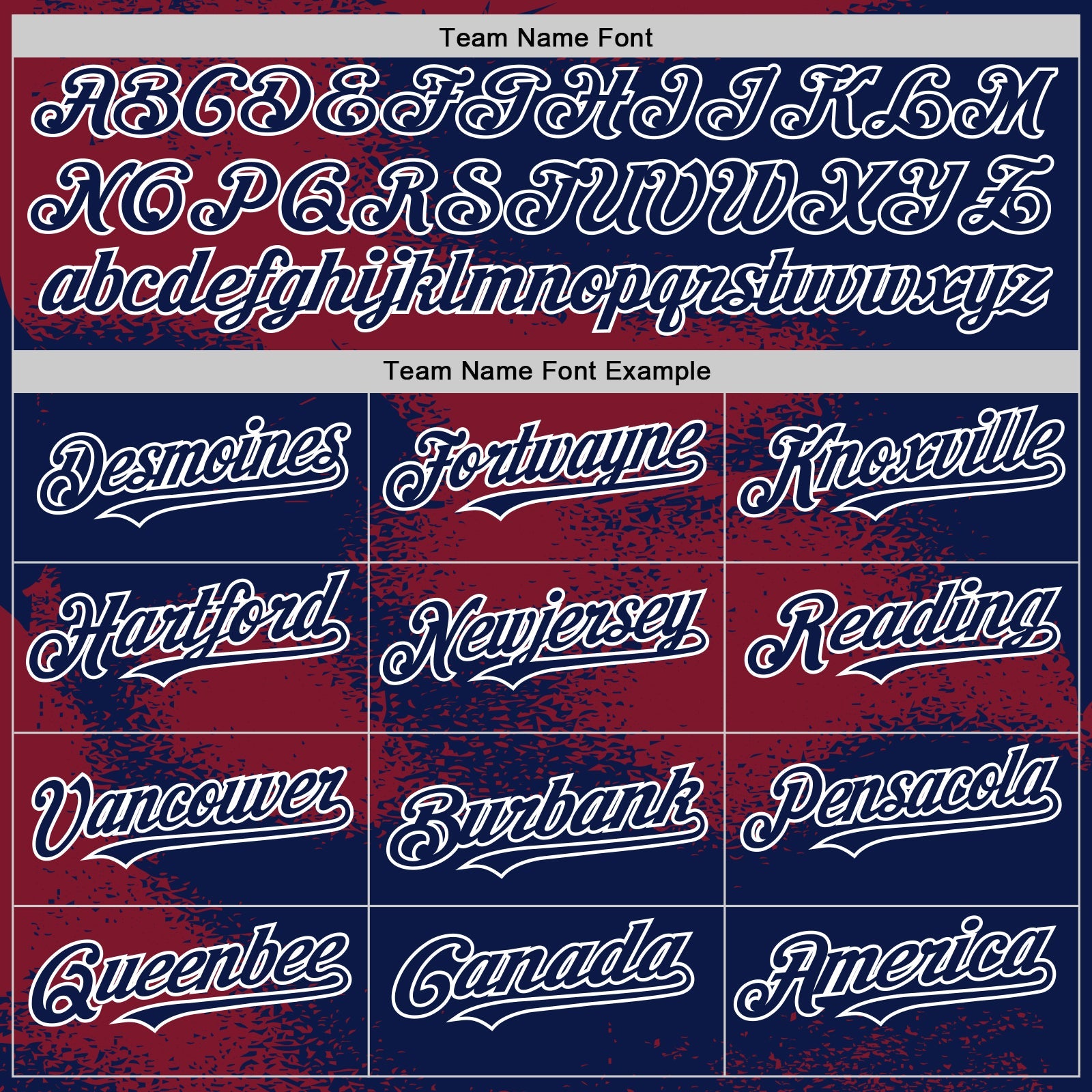 Custom Navy Crimson-White Abstract Color Blocks Fragment 3D Pattern Design Bomber Full-Snap Varsity Letterman Hoodie Jacket