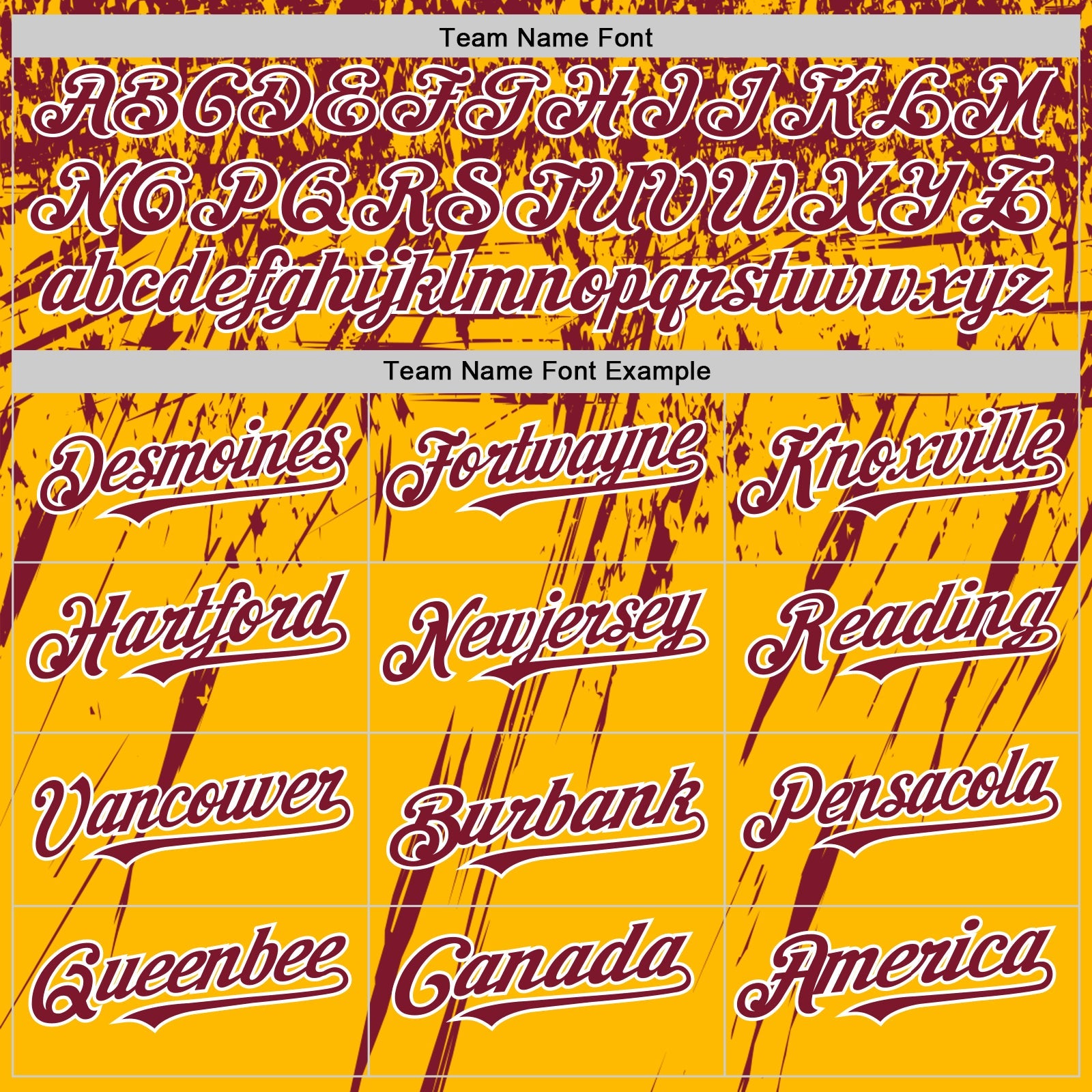 Custom Gold Crimson-White Splash 3D Pattern Design Bomber Full-Snap Varsity Letterman Hoodie Jacket