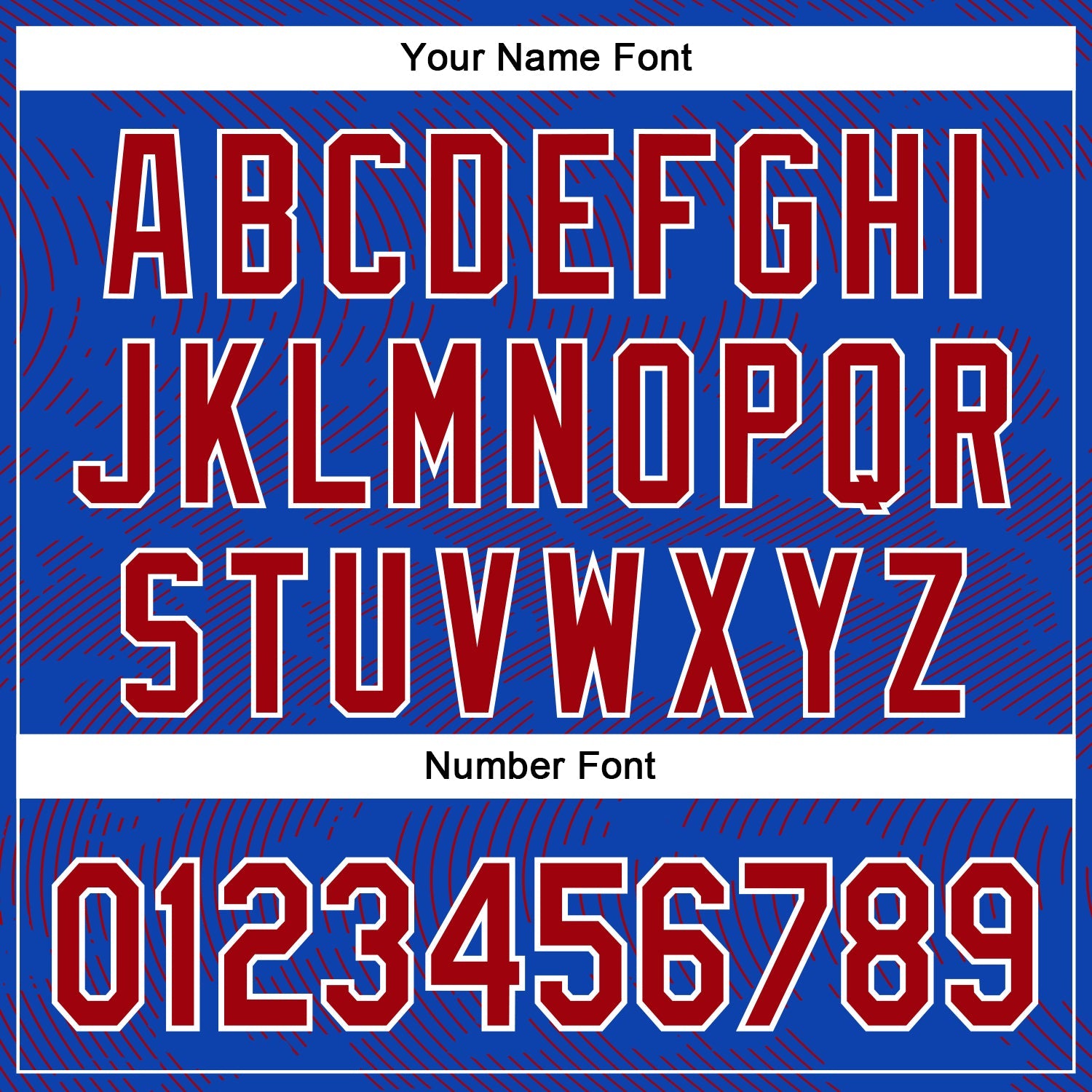 Custom Thunder Blue Red-White Curve Lines 3D Pattern Design Bomber Full-Snap Varsity Letterman Hoodie Jacket