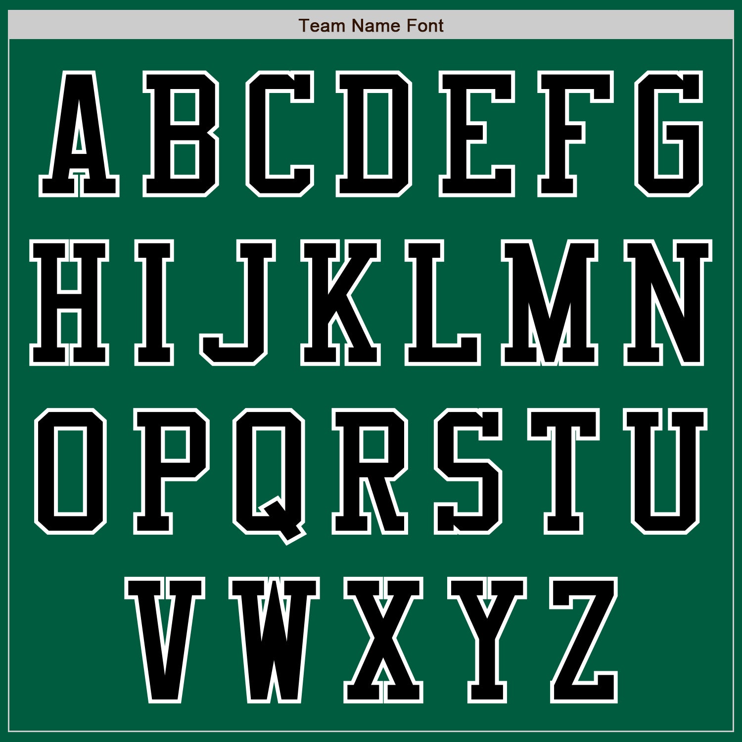 Custom Kelly Green Black-White Authentic Baseball Jersey