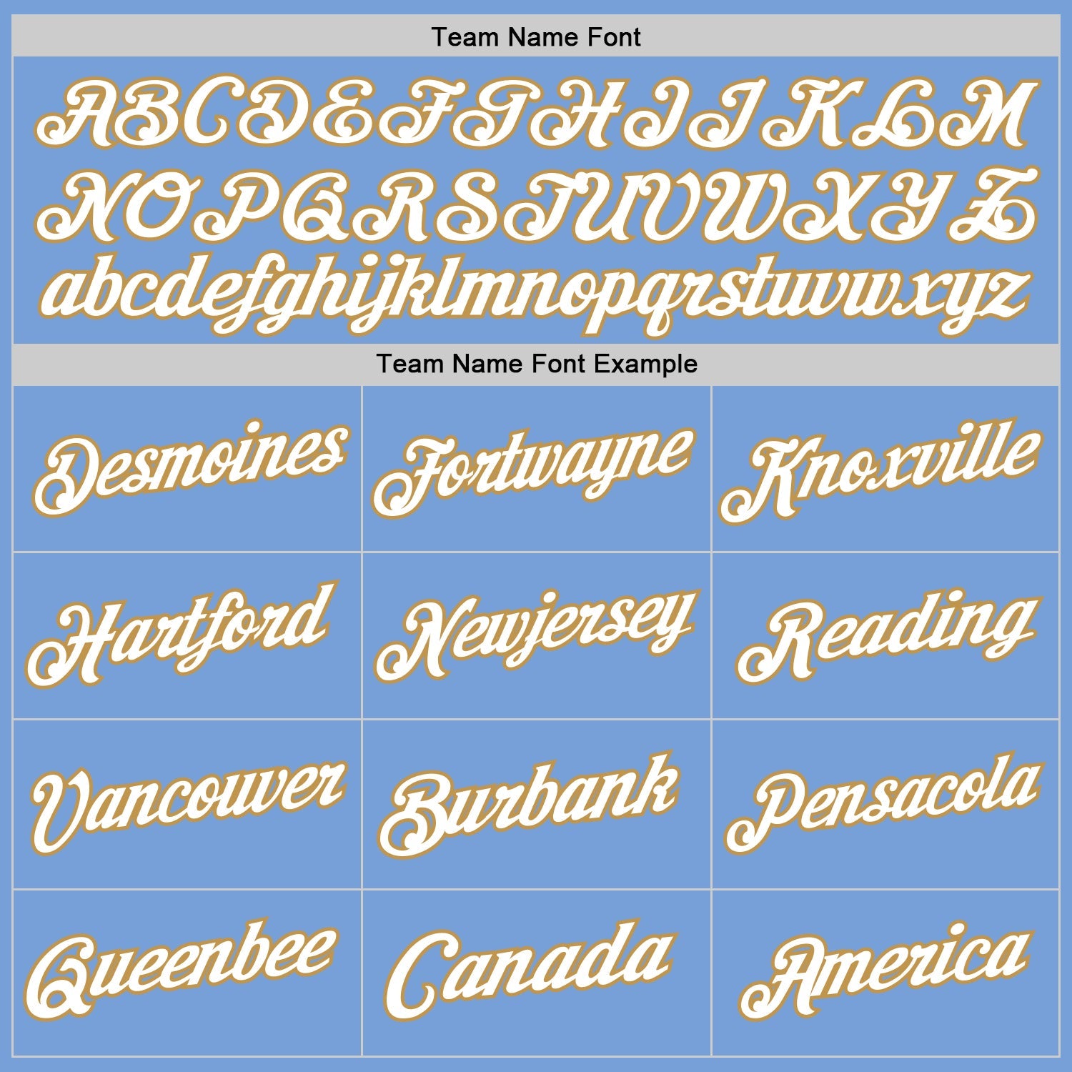 Custom Light Blue White-Old Gold Authentic Throwback Basketball Jersey