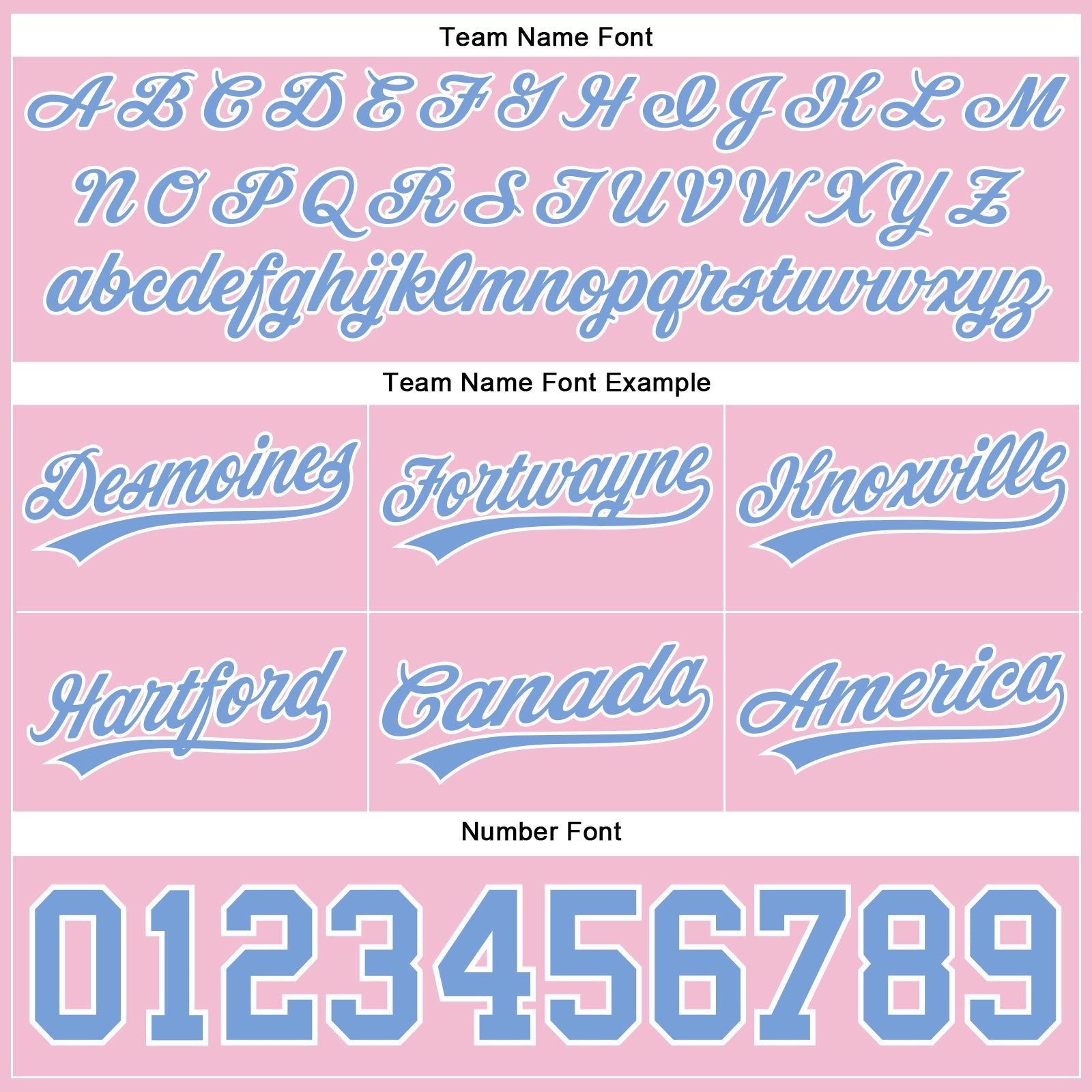 Custom Light Pink Light Blue-White Authentic Throwback Basketball Shorts