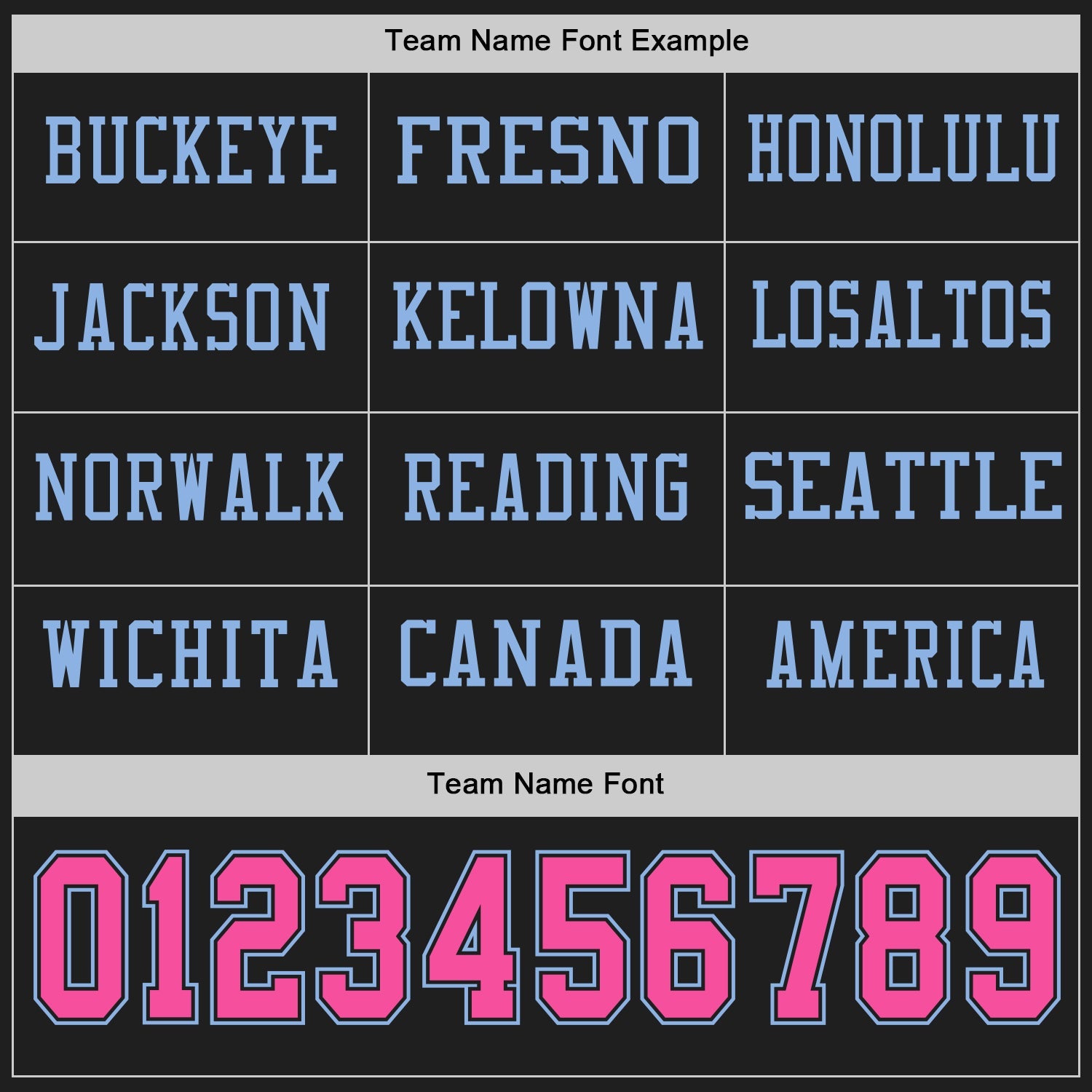 Custom Black Pink-Light Blue Long Sleeve Authentic Football Jersey