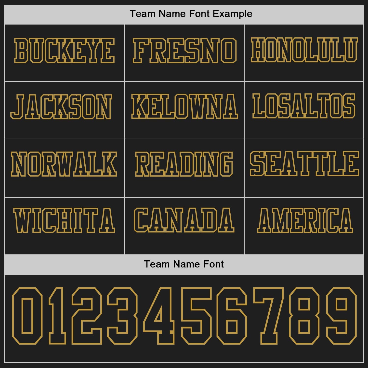 Custom Black Old Gold Long Sleeve Authentic Football Jersey