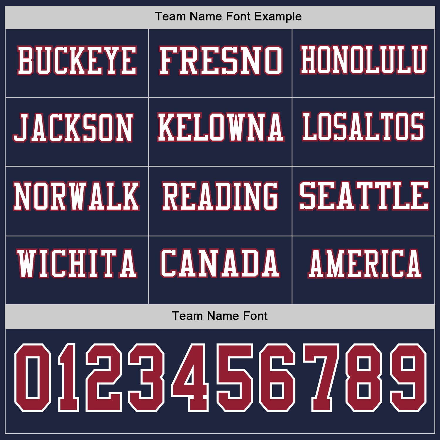 Custom Navy Cardinal-White Long Sleeve Authentic Football Jersey