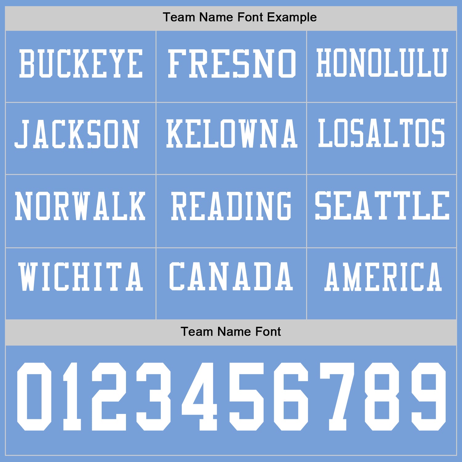 Custom Light Blue White Long Sleeve Authentic Football Jersey