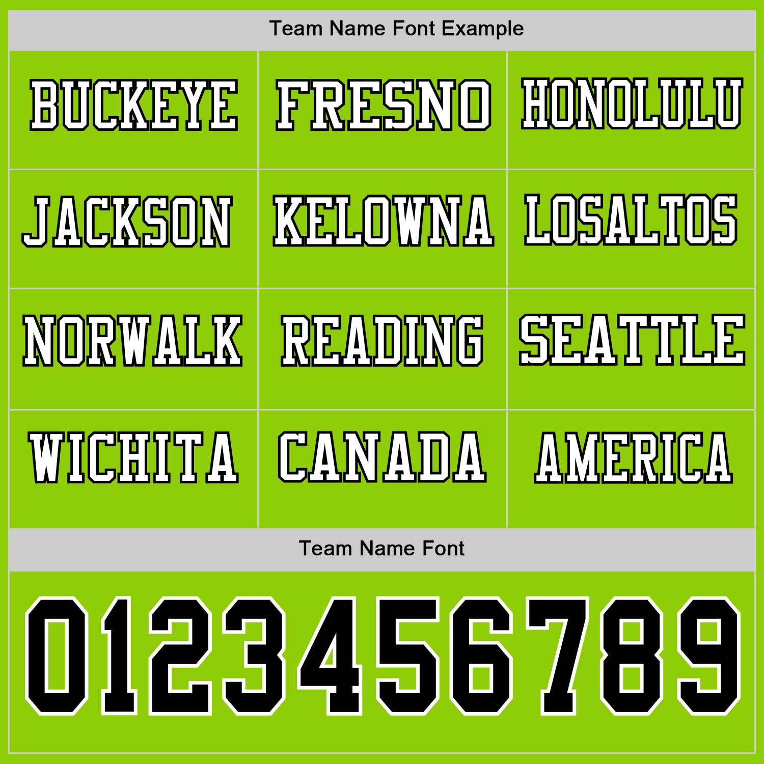 Custom Neon Green Black-White Long Sleeve Authentic Football Jersey